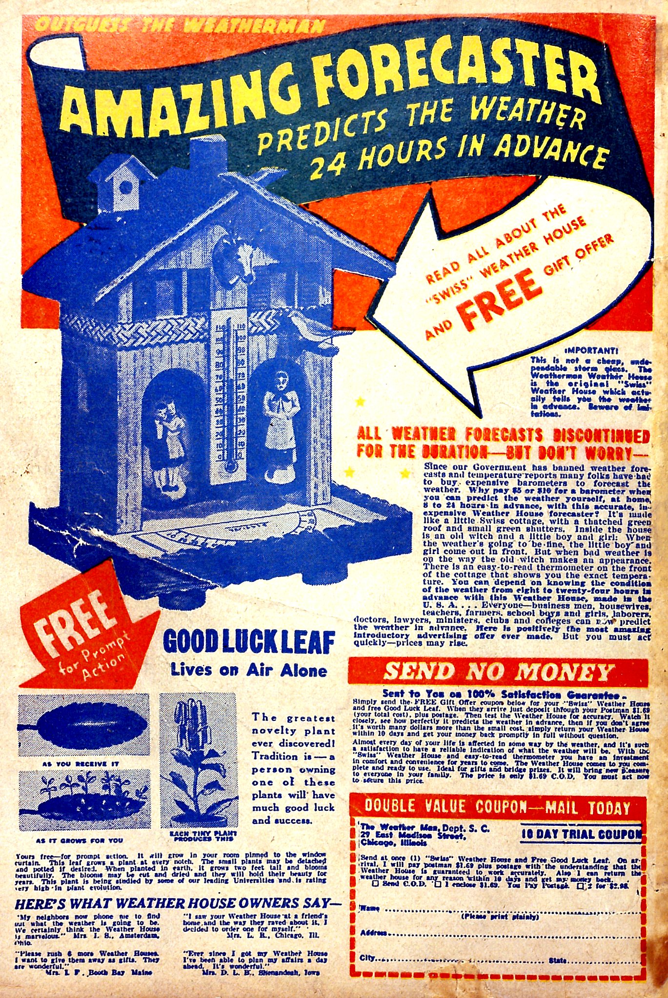 Read online Silver Streak Comics comic -  Issue #22 - 60