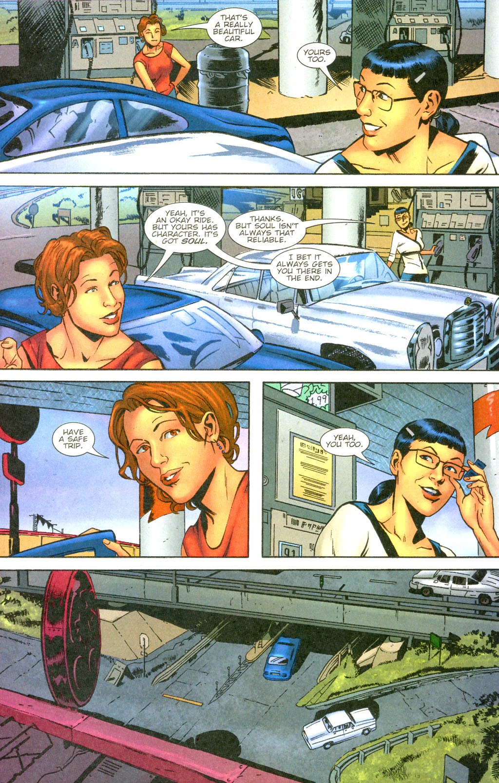 Read online The Exterminators comic -  Issue #8 - 11