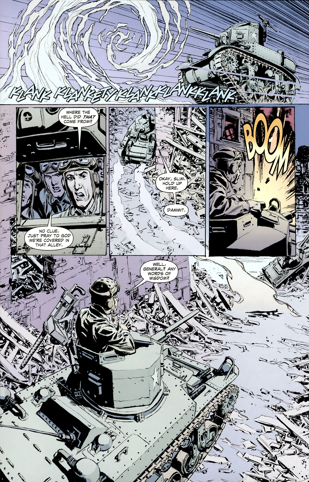 Read online G.I. Combat (2010) comic -  Issue # Full - 11