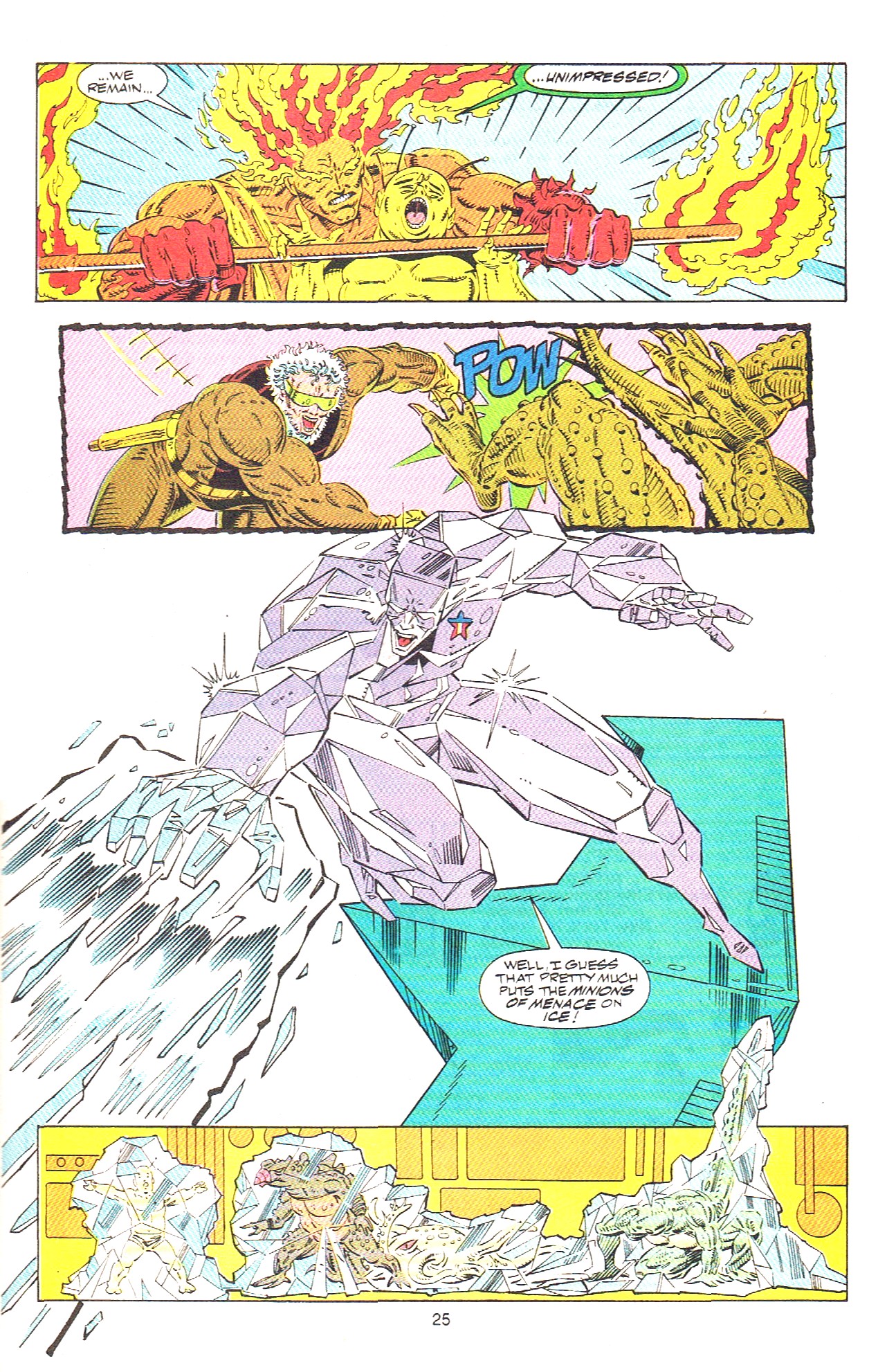 Read online Guardians of the Galaxy (1990) comic -  Issue # _Annual 2 - 26