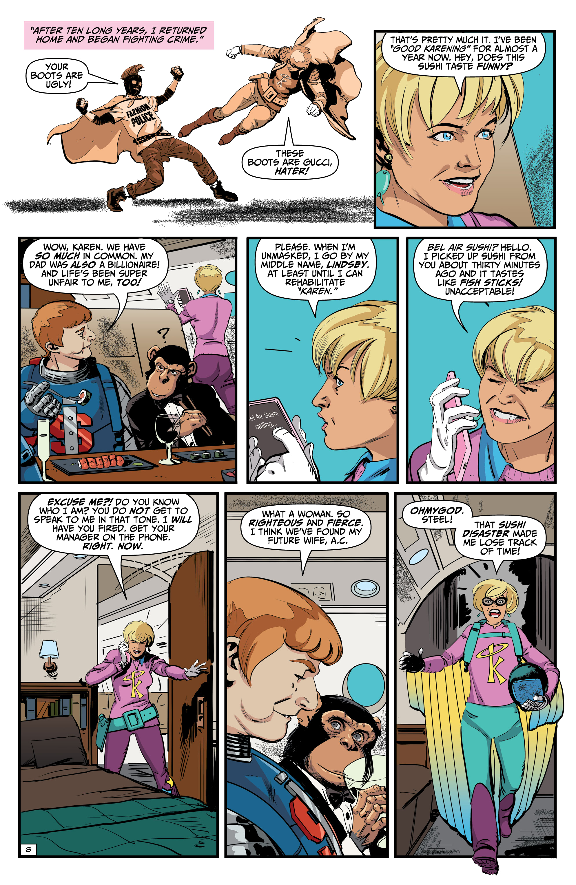 Read online My Bad Vol. 2 comic -  Issue #1 - 20