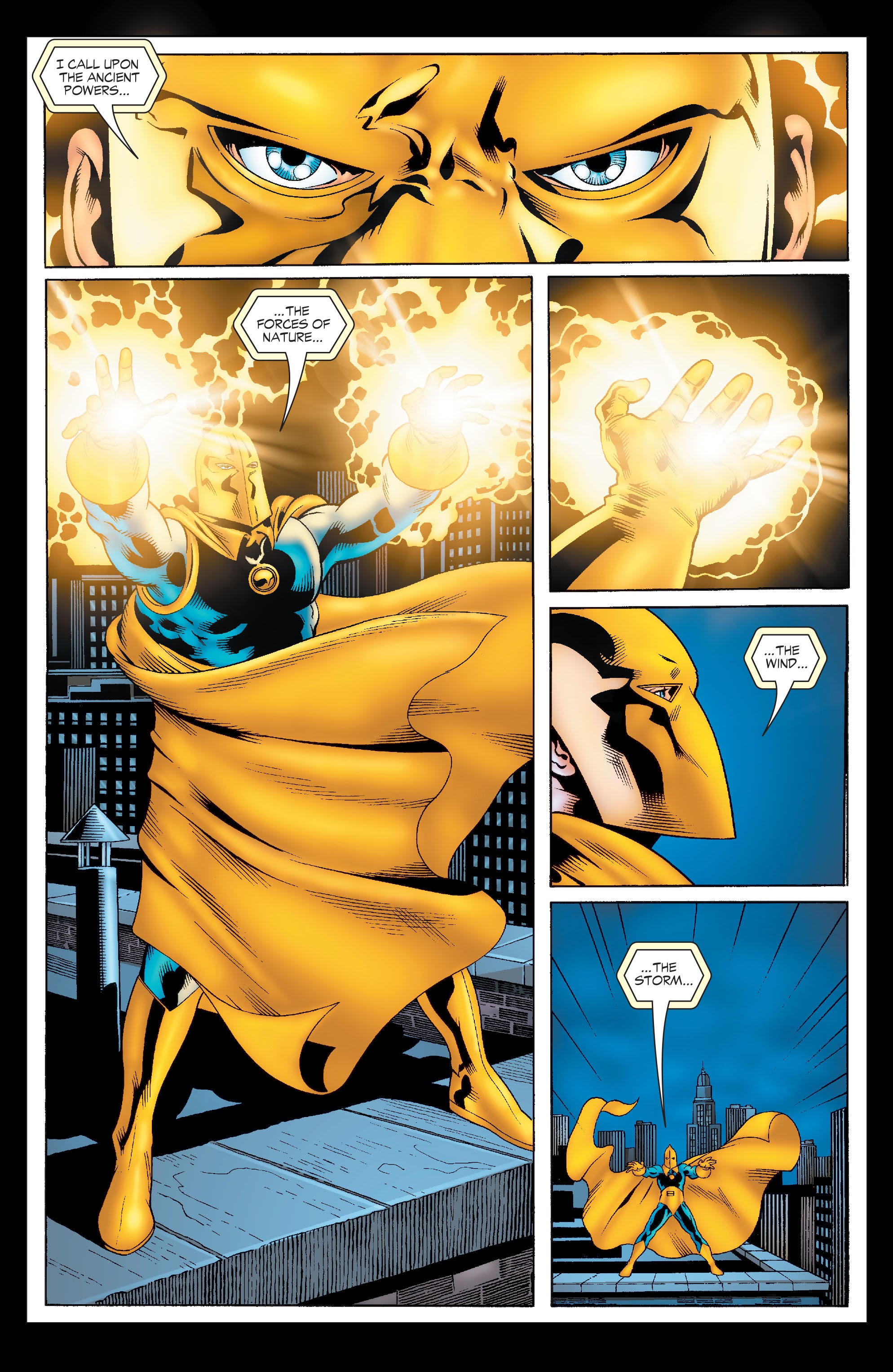 Read online JSA Strange Adventures comic -  Issue #4 - 16