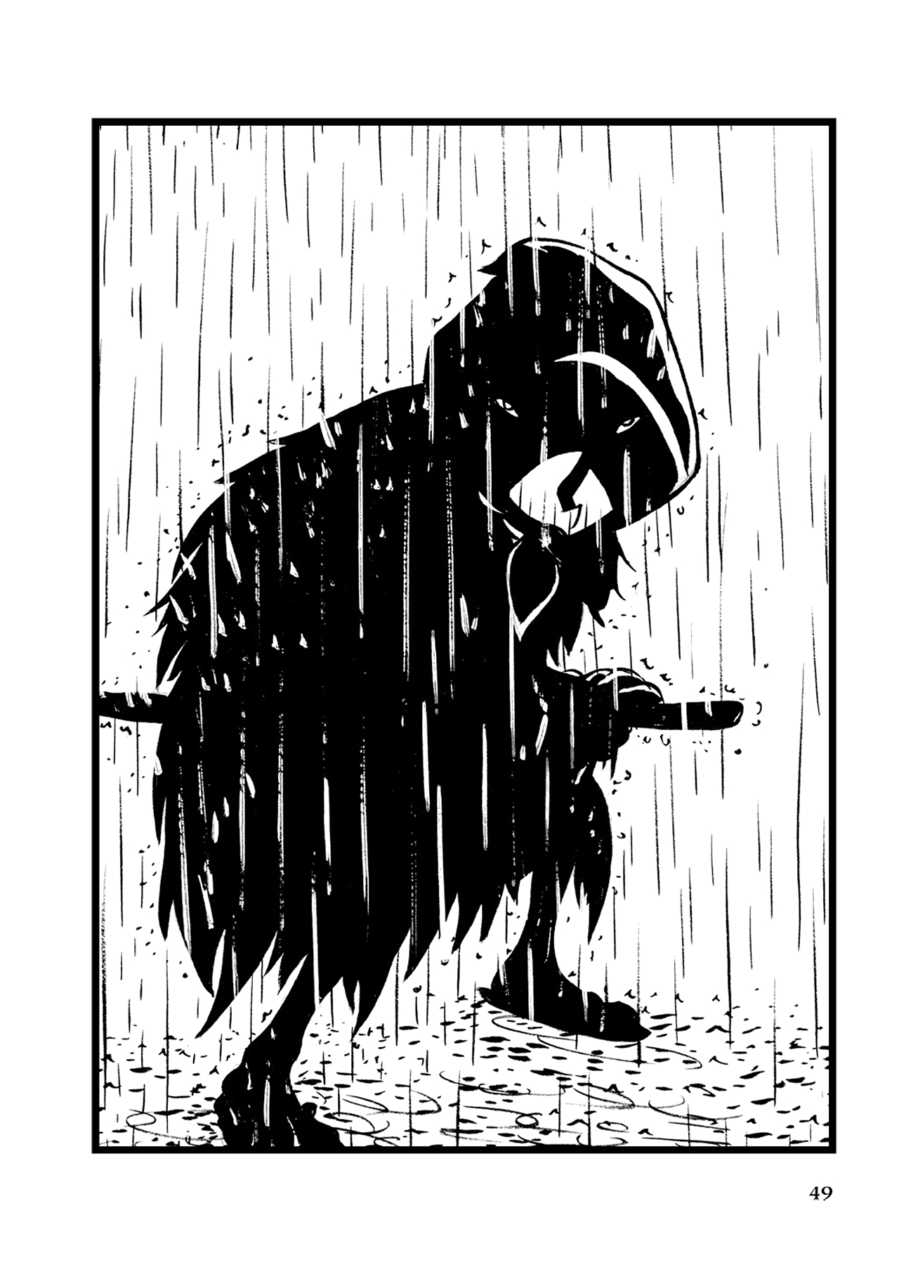 Read online 365 Samurai and a Few Bowls of Rice comic -  Issue # TPB (Part 1) - 49