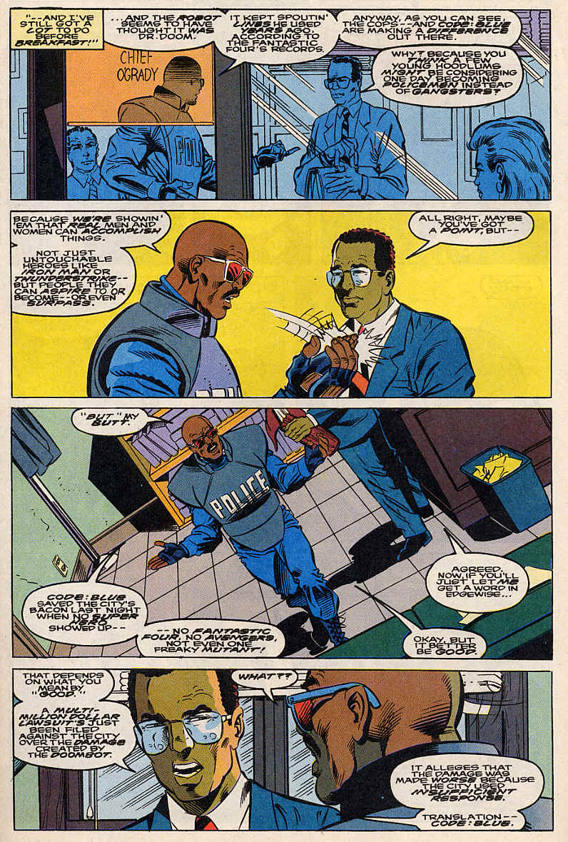 Read online Thunderstrike (1993) comic -  Issue #13 - 42