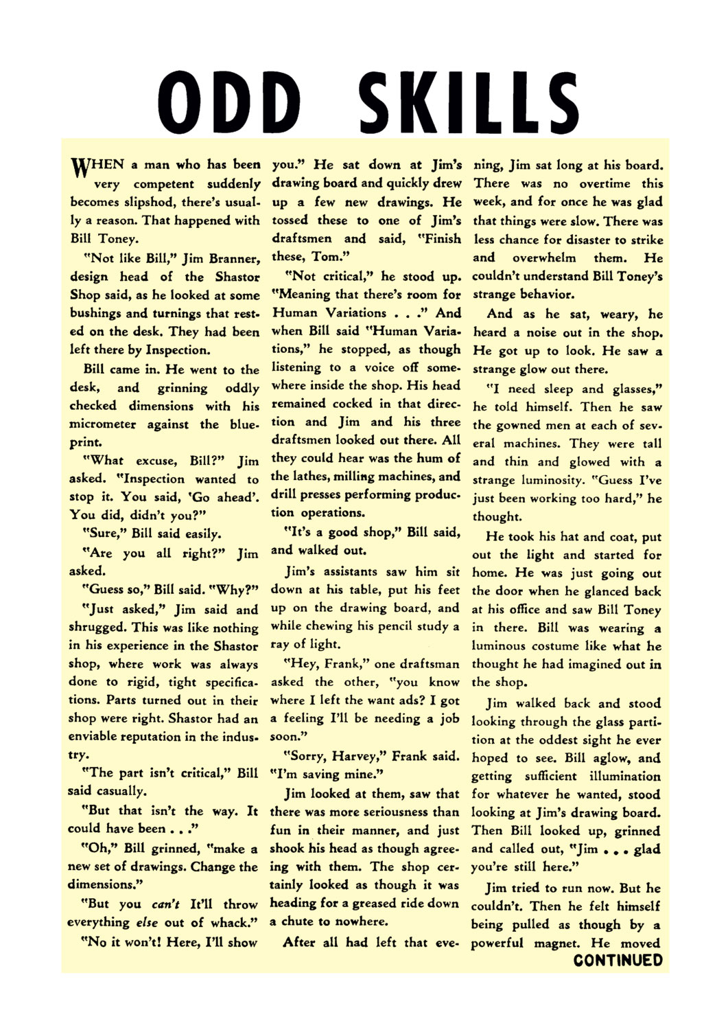 Read online Tales to Astonish (1959) comic -  Issue #20 - 7