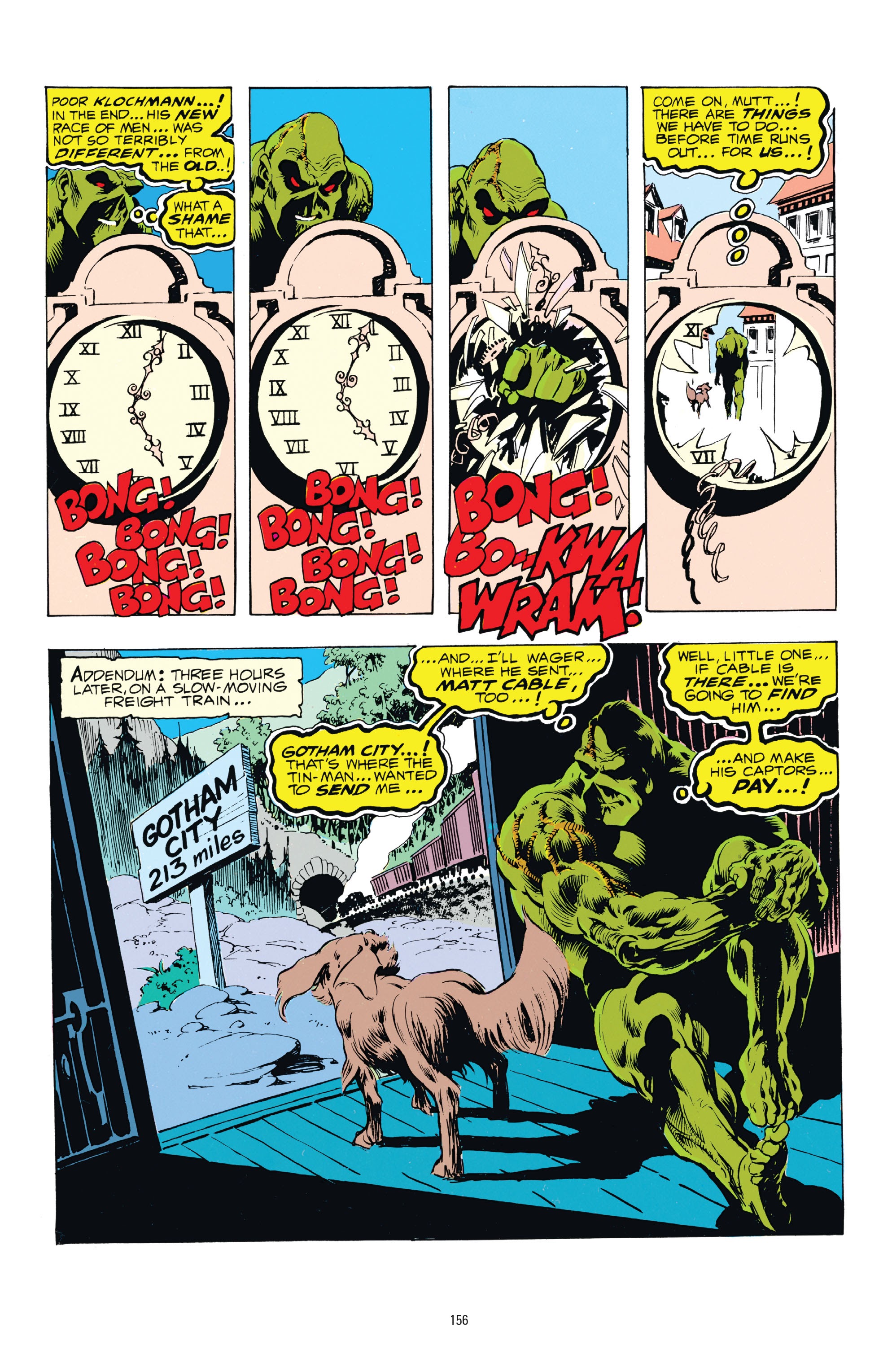 Read online Swamp Thing: The Bronze Age comic -  Issue # TPB 1 (Part 2) - 56