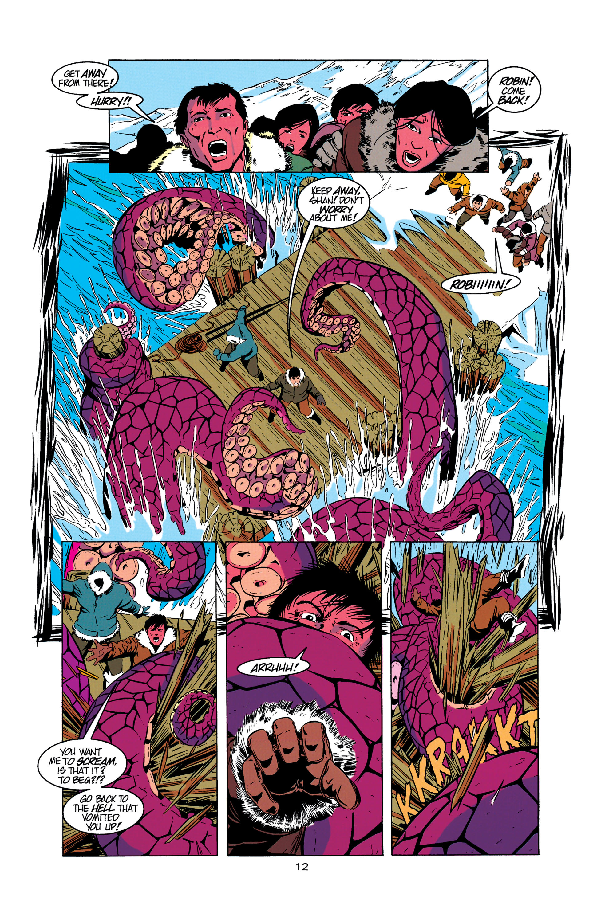 Read online Aquaman (1994) comic -  Issue #5 - 13