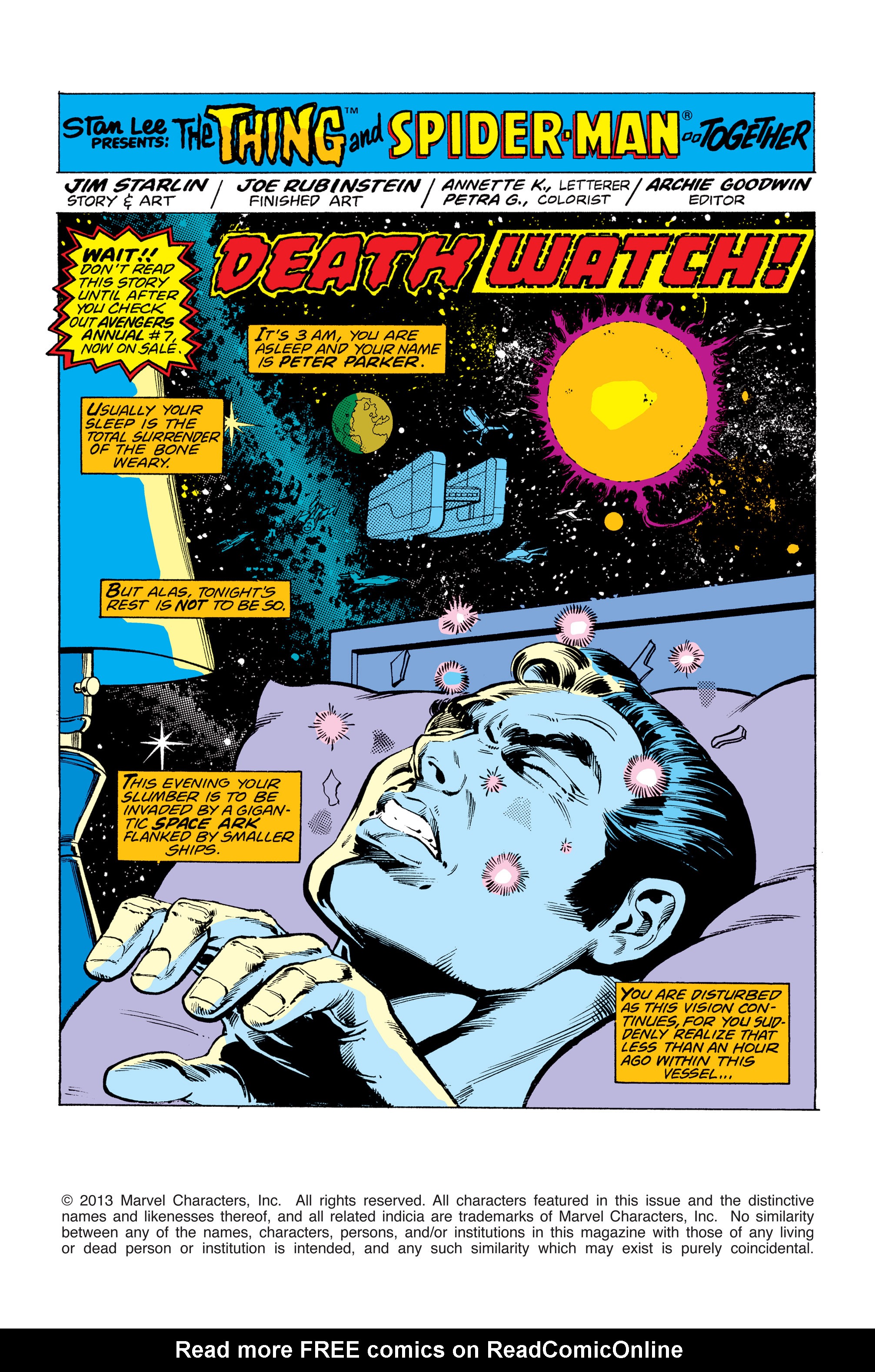 Read online Avengers vs. Thanos comic -  Issue # TPB (Part 2) - 163
