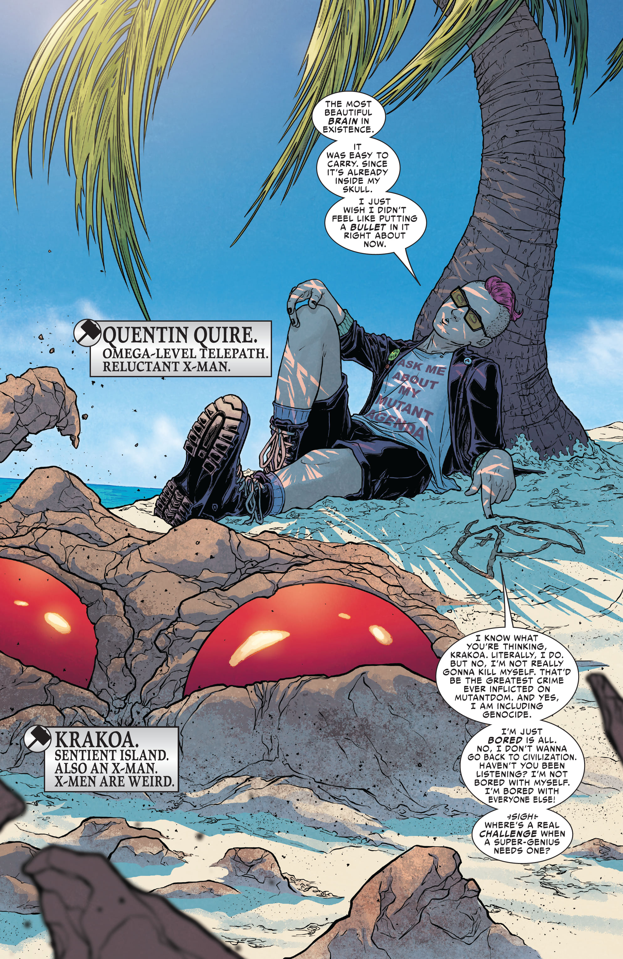 Read online Thor by Jason Aaron & Russell Dauterman comic -  Issue # TPB 3 (Part 2) - 8