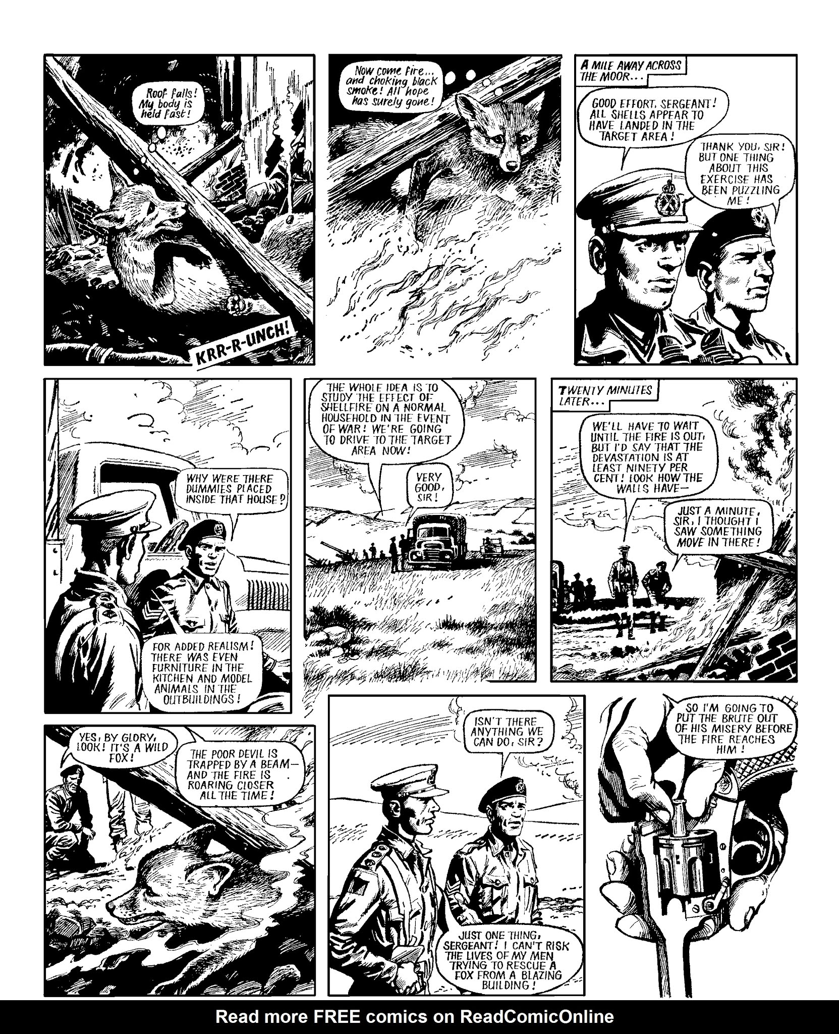 Read online Marney the Fox comic -  Issue # TPB (Part 2) - 97