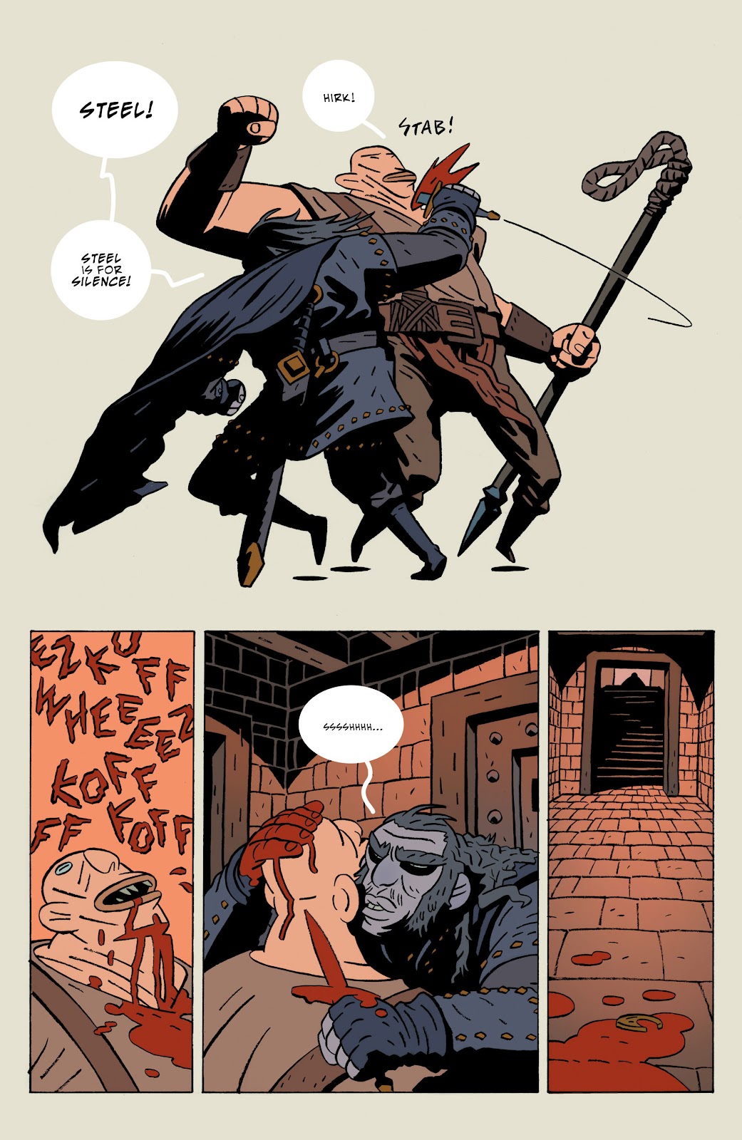 Head Lopper issue 2 - Page 16