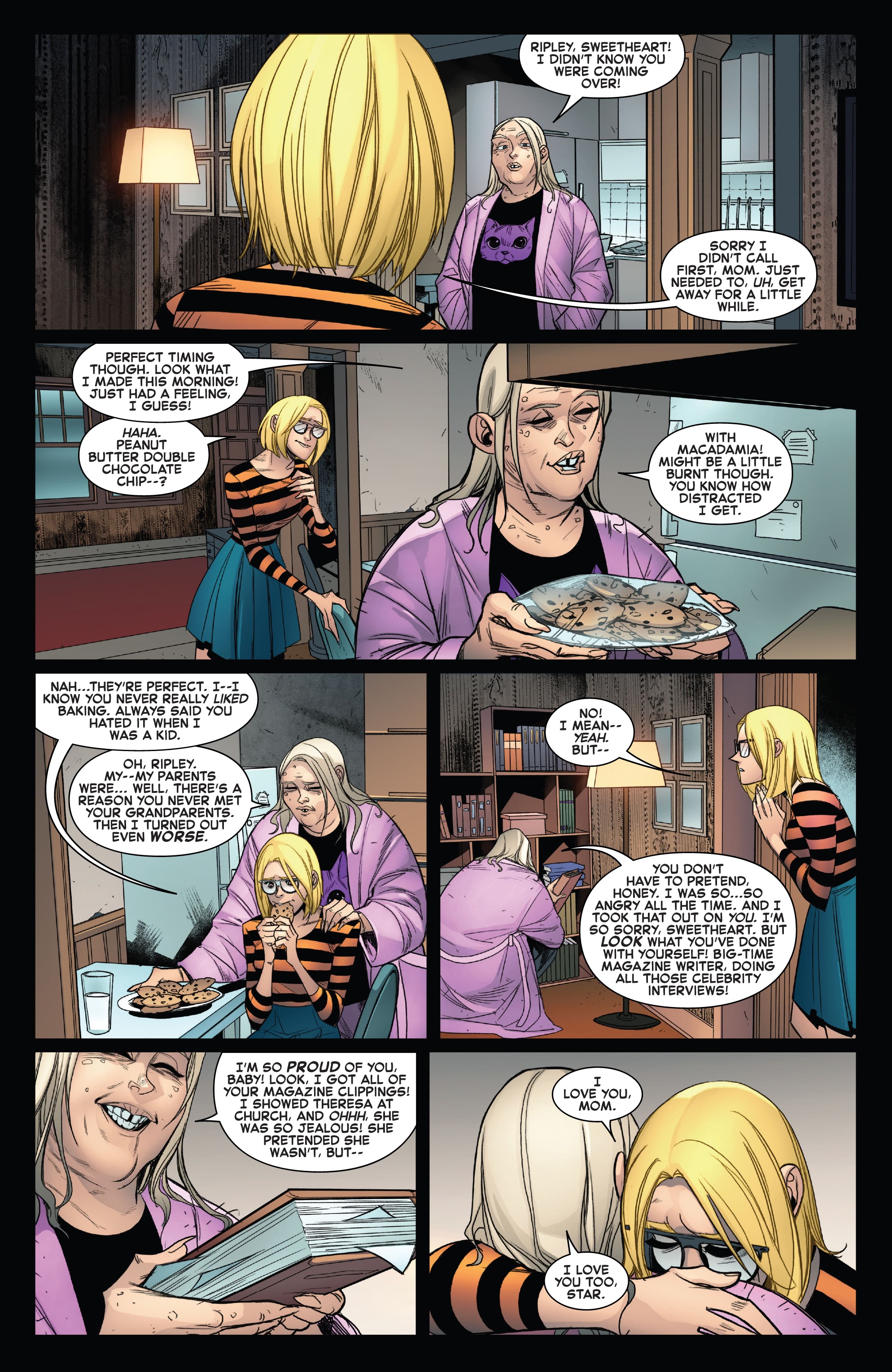 Read online The Amazing Spider-Man (2018) comic -  Issue # Annual 2 - 18