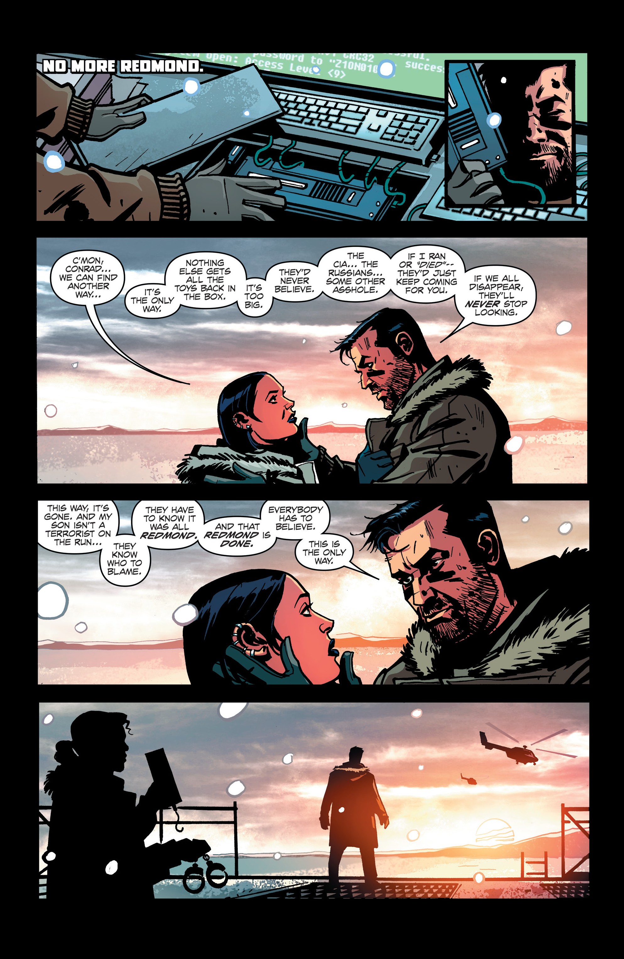 Read online Thief of Thieves comic -  Issue #43 - 20