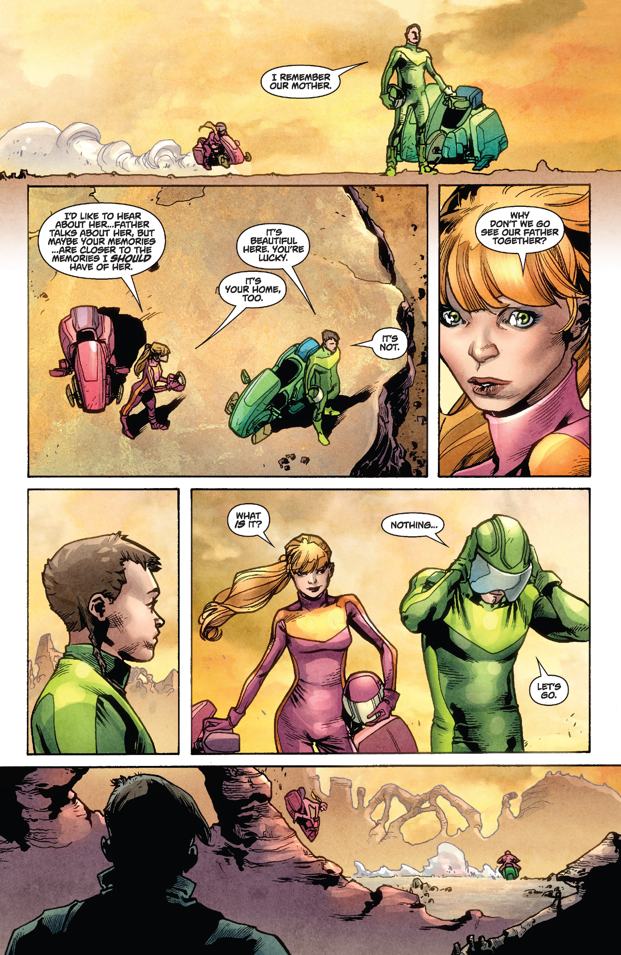 Read online Star Wars Legends: Rise of the Sith - Epic Collection comic -  Issue # TPB 1 (Part 2) - 40