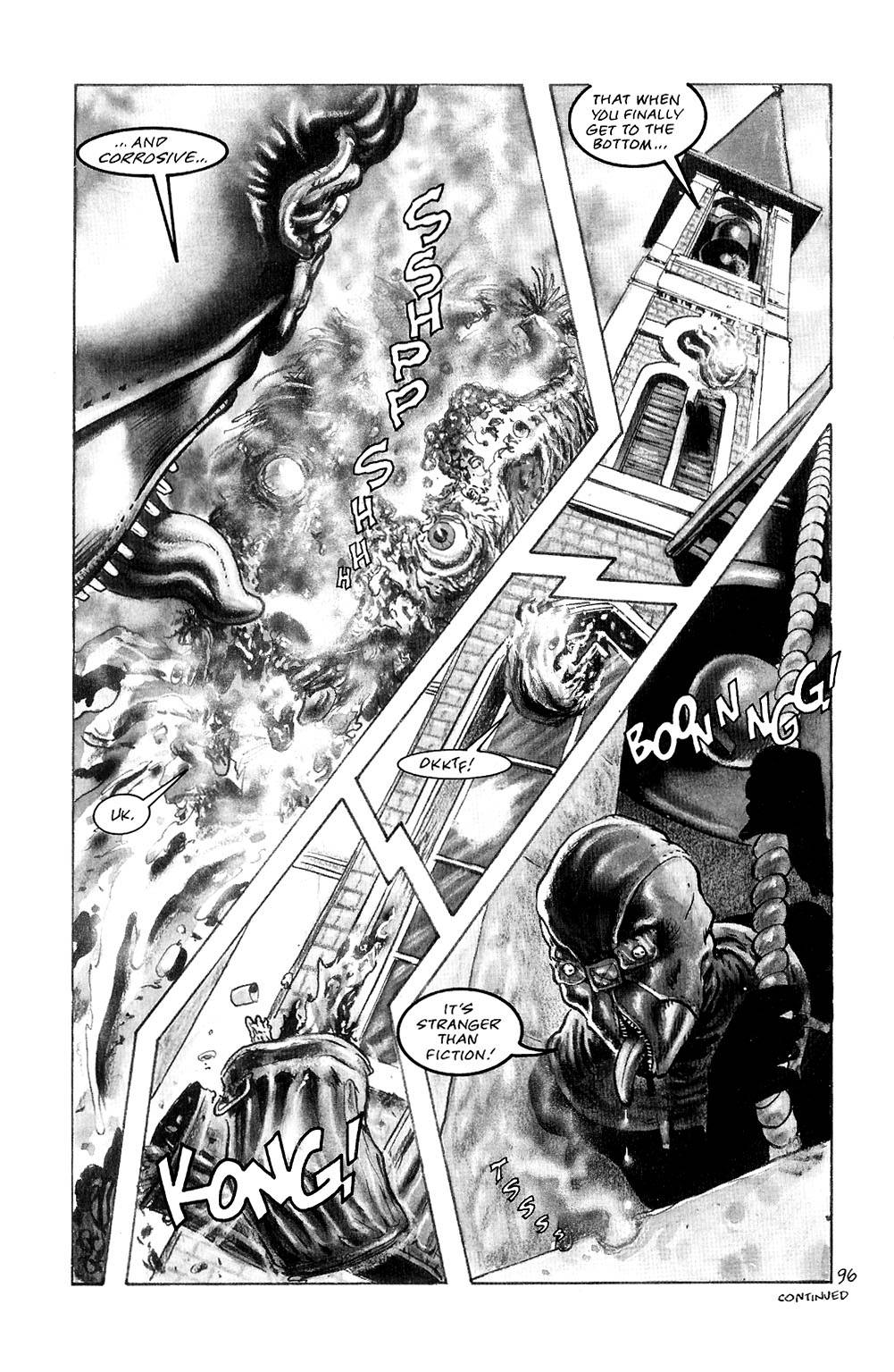 Read online Bratpack comic -  Issue #3 - 33