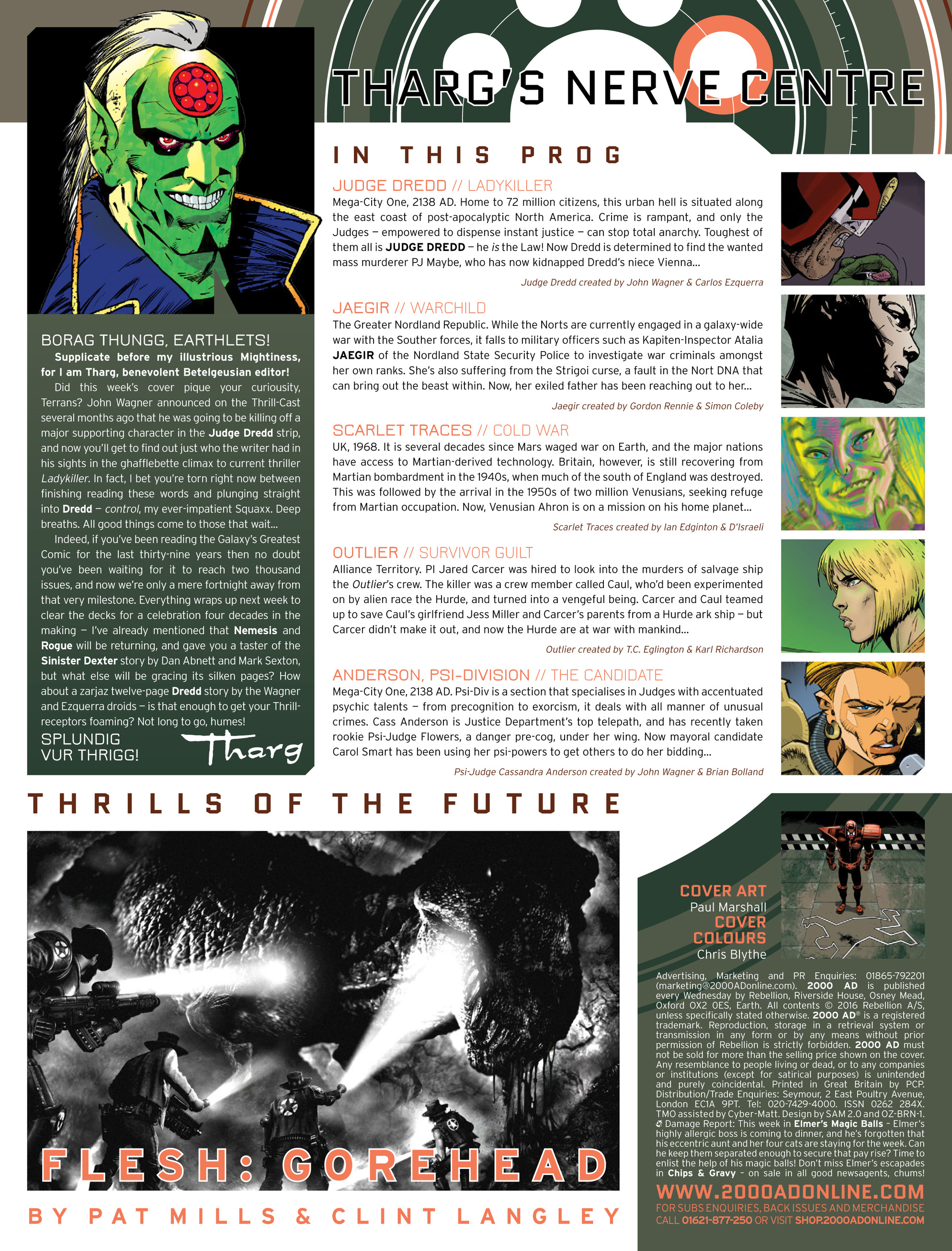 Read online 2000 AD comic -  Issue #1998 - 2