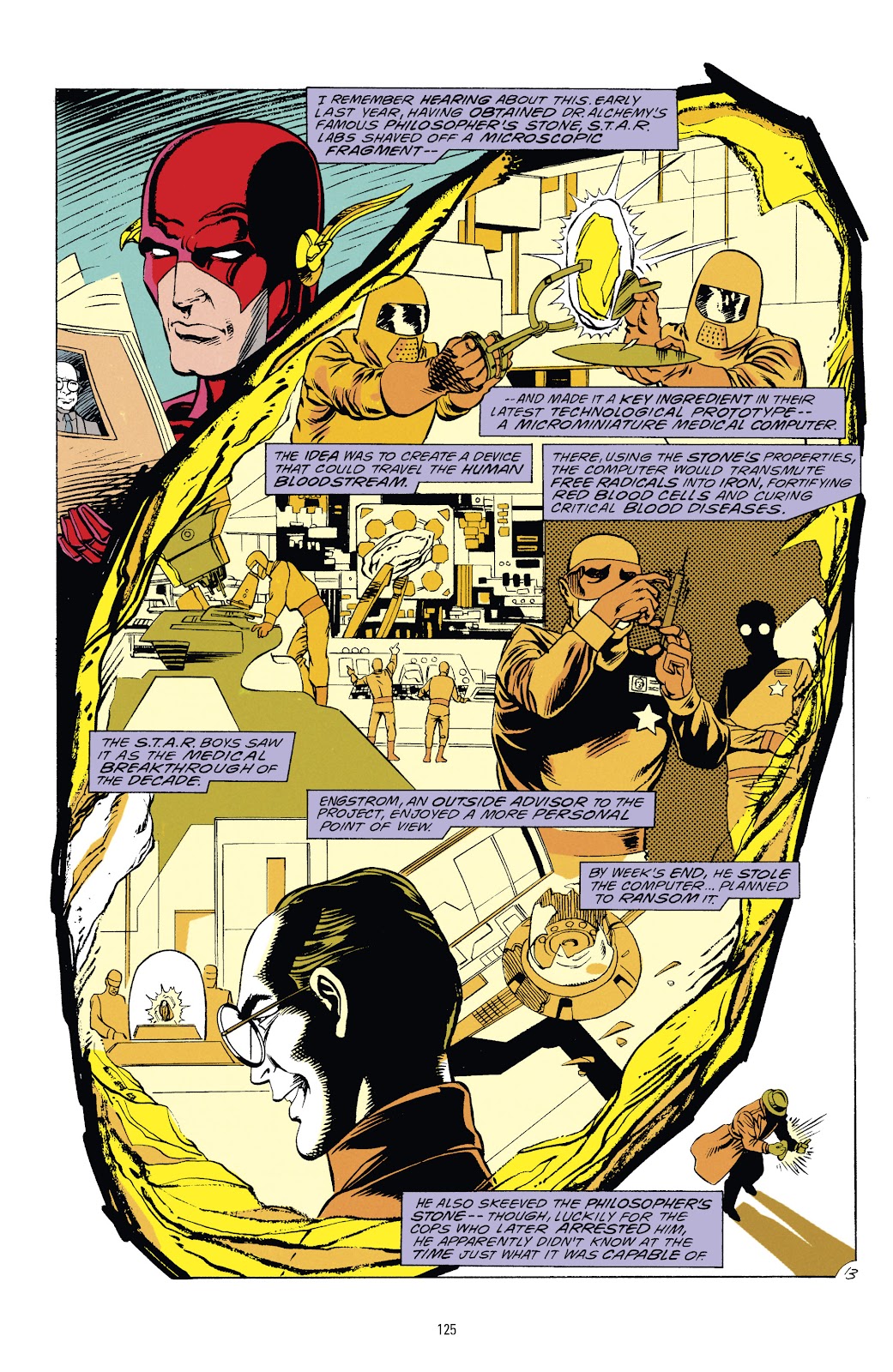 The Flash (1987) issue TPB The Flash by Mark Waid Book 2 (Part 2) - Page 19