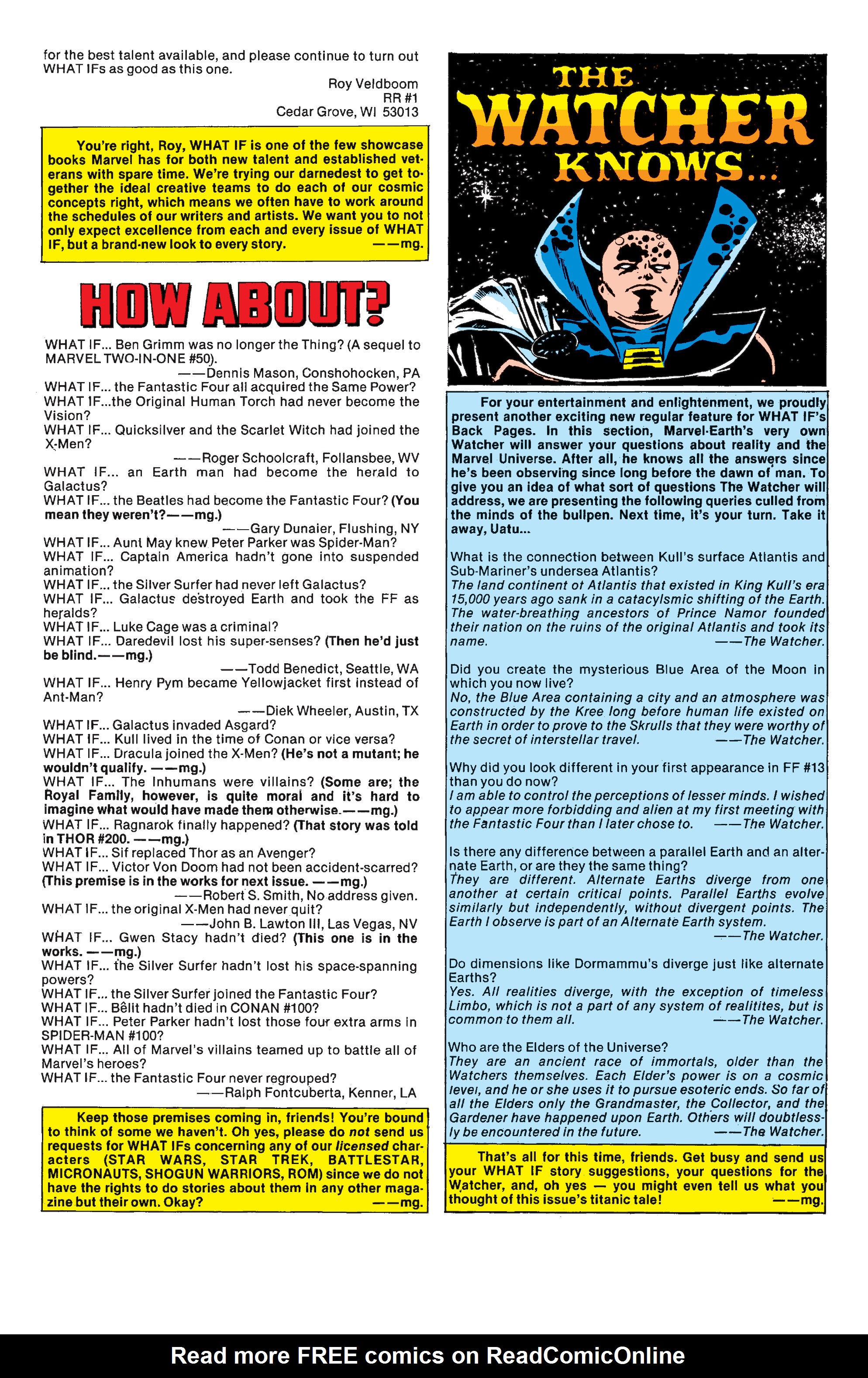Read online What If? (1977) comic -  Issue # _Complete Collection TPB 2 (Part 3) - 92