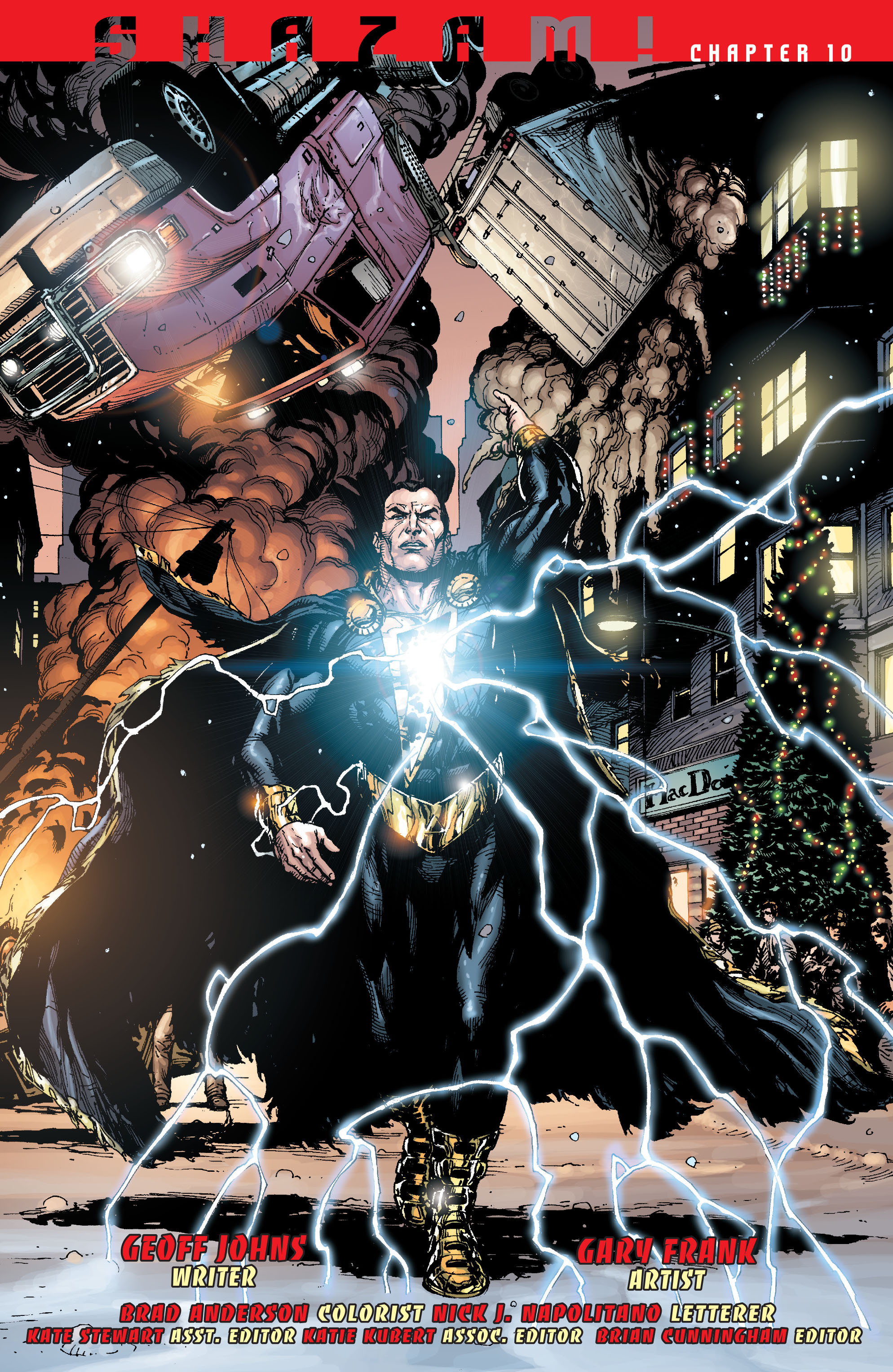 Read online Justice League (2011) comic -  Issue #18 - 24