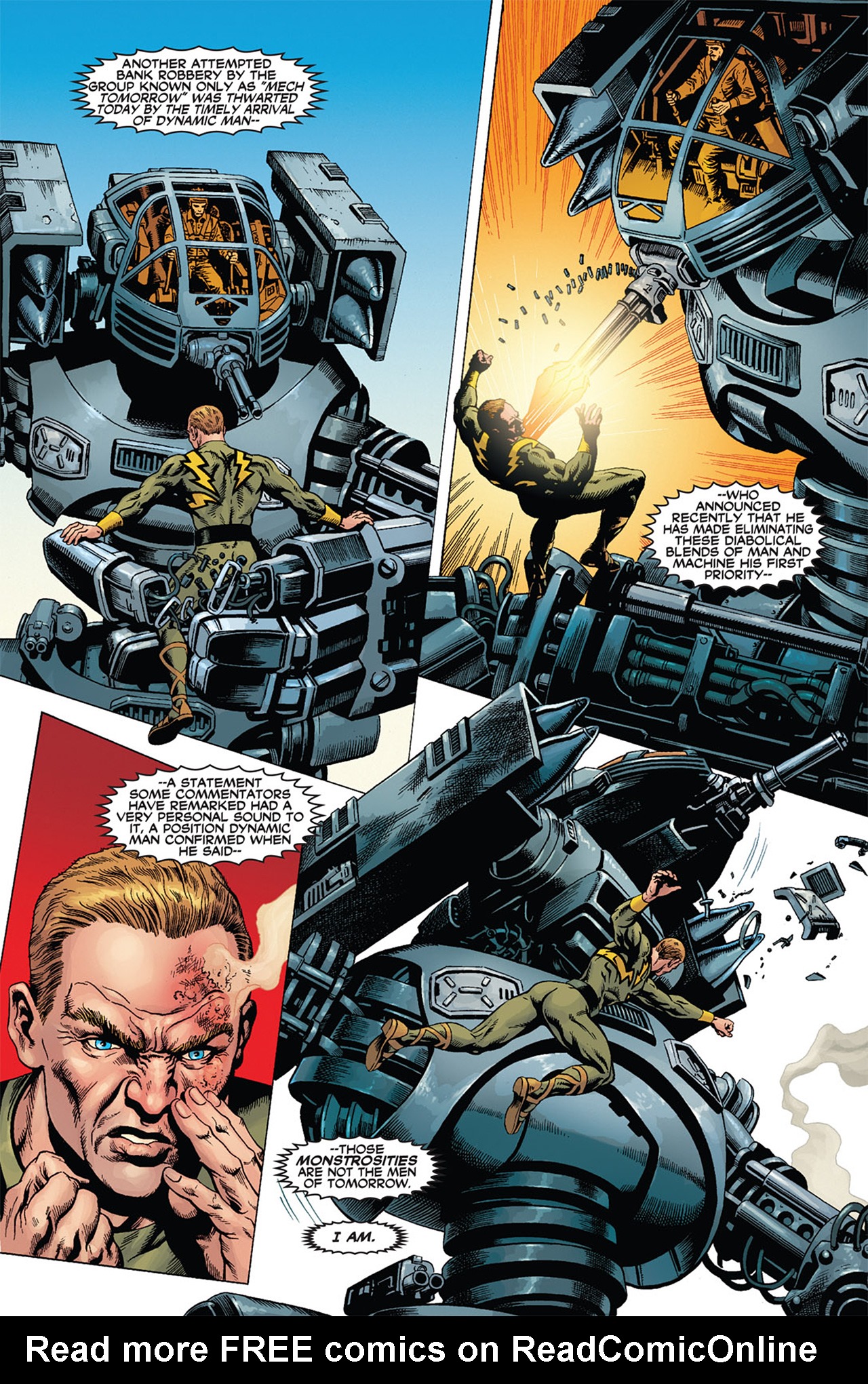Read online The Twelve comic -  Issue #6 - 11