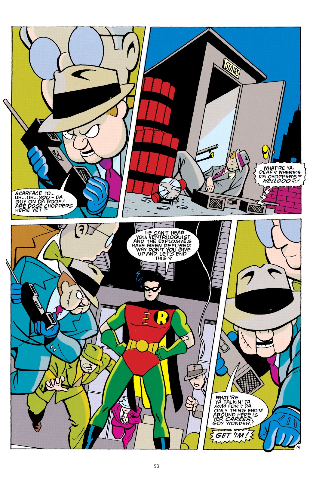 The Batman Adventures issue TPB 2 (Part 1) - Page 88