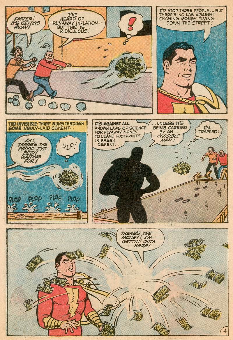 Read online Shazam! (1973) comic -  Issue #5 - 5