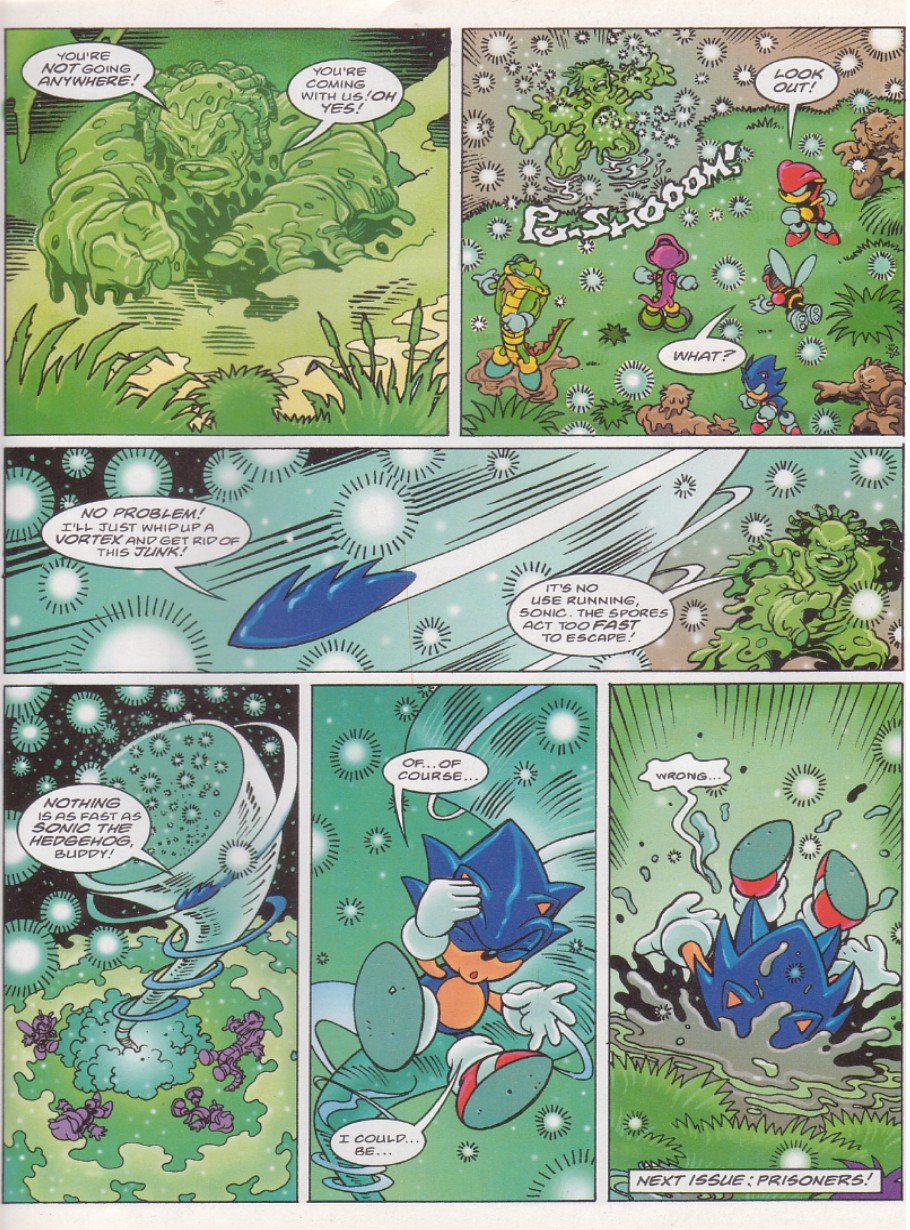 Sonic the Comic issue 136 - Page 9