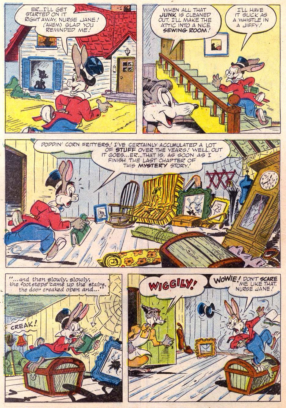 Read online Four Color Comics comic -  Issue #428 - 24