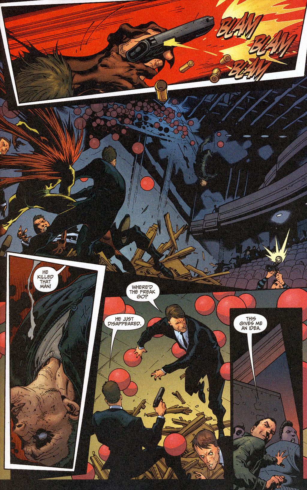 Read online DCU: Brave New World comic -  Issue # Full - 46