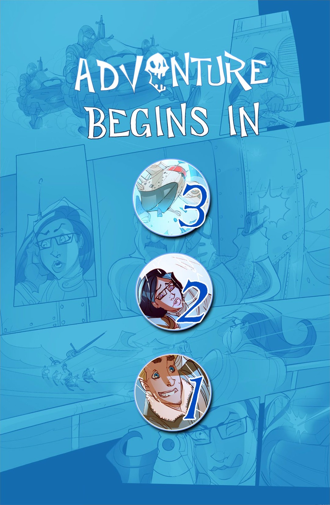 Read online Jack Avarice is The Courier comic -  Issue # TPB (Part 2) - 5