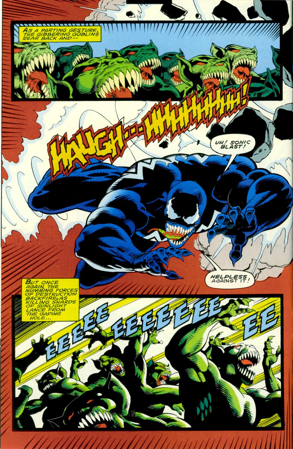 Read online Venom: The Enemy Within comic -  Issue #3 - 6