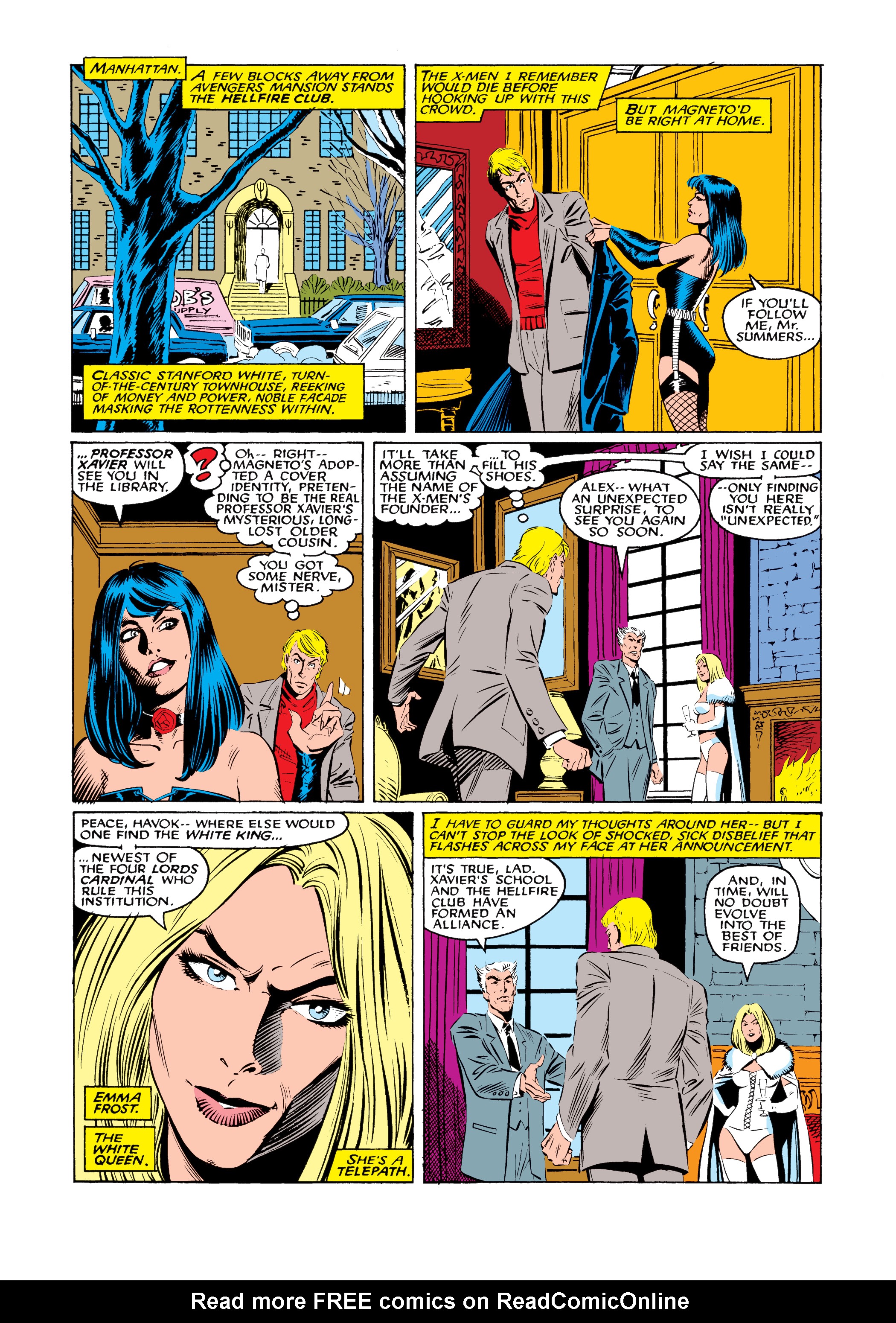 Read online Marvel Masterworks: The Uncanny X-Men comic -  Issue # TPB 14 (Part 4) - 20