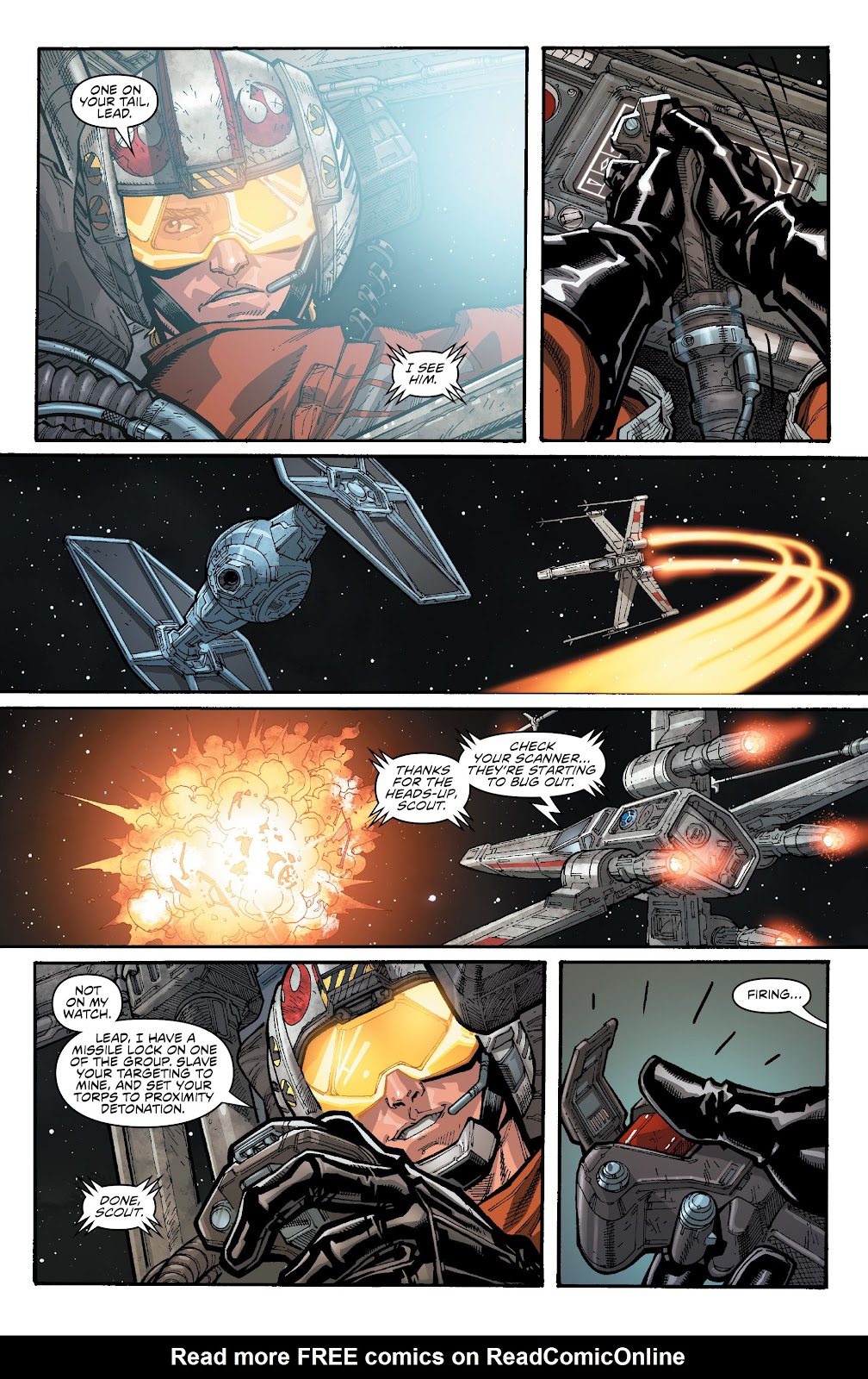 Star Wars Legends Epic Collection: The Rebellion issue 2 - Page 5