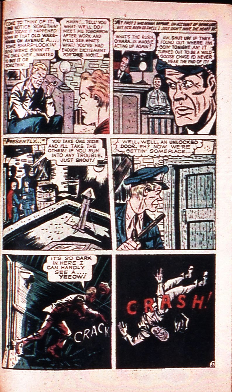Marvel Mystery Comics (1939) issue 74 - Page 48