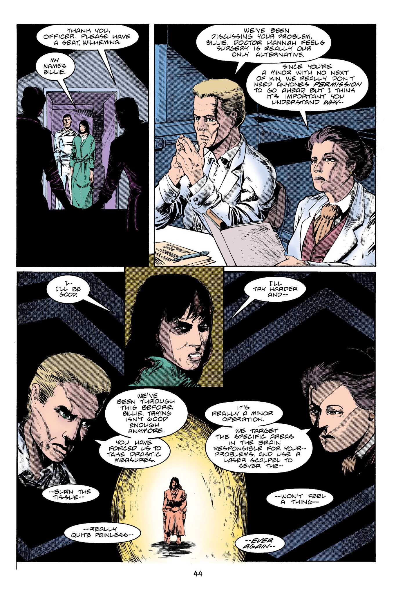 Read online Aliens Omnibus comic -  Issue # TPB 1 - 44
