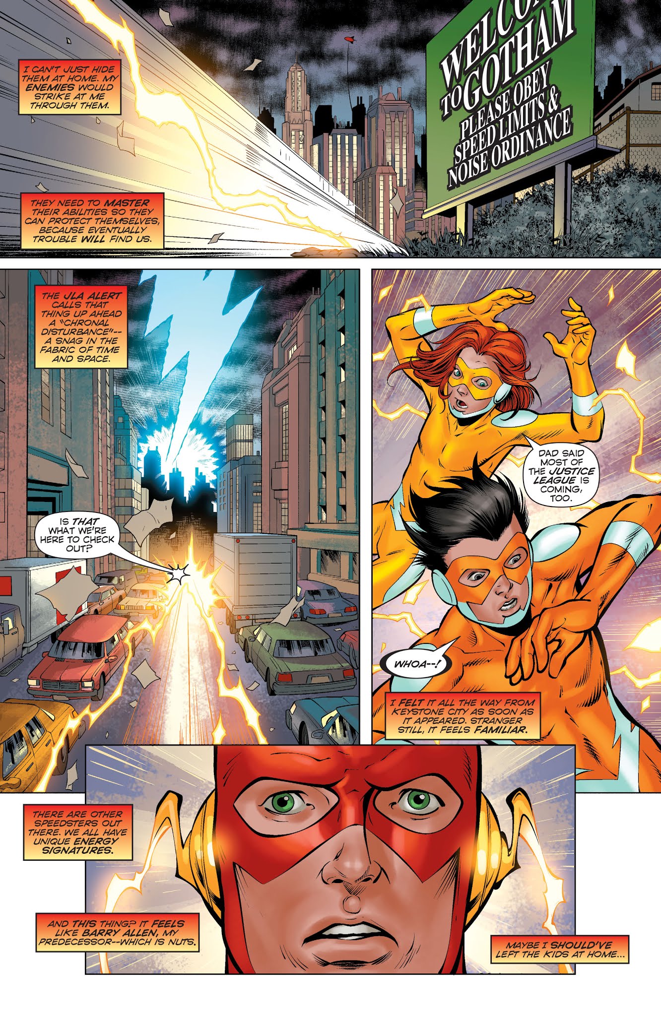 Read online Convergence: Flashpoint comic -  Issue # TPB 2 (Part 1) - 54