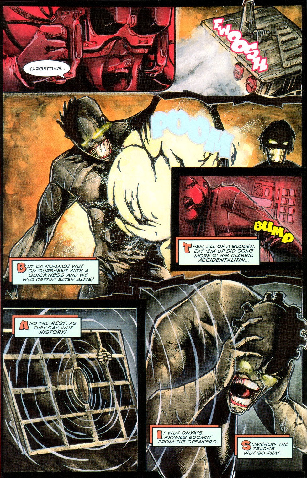 Read online Onyx Fight comic -  Issue # Full - 39