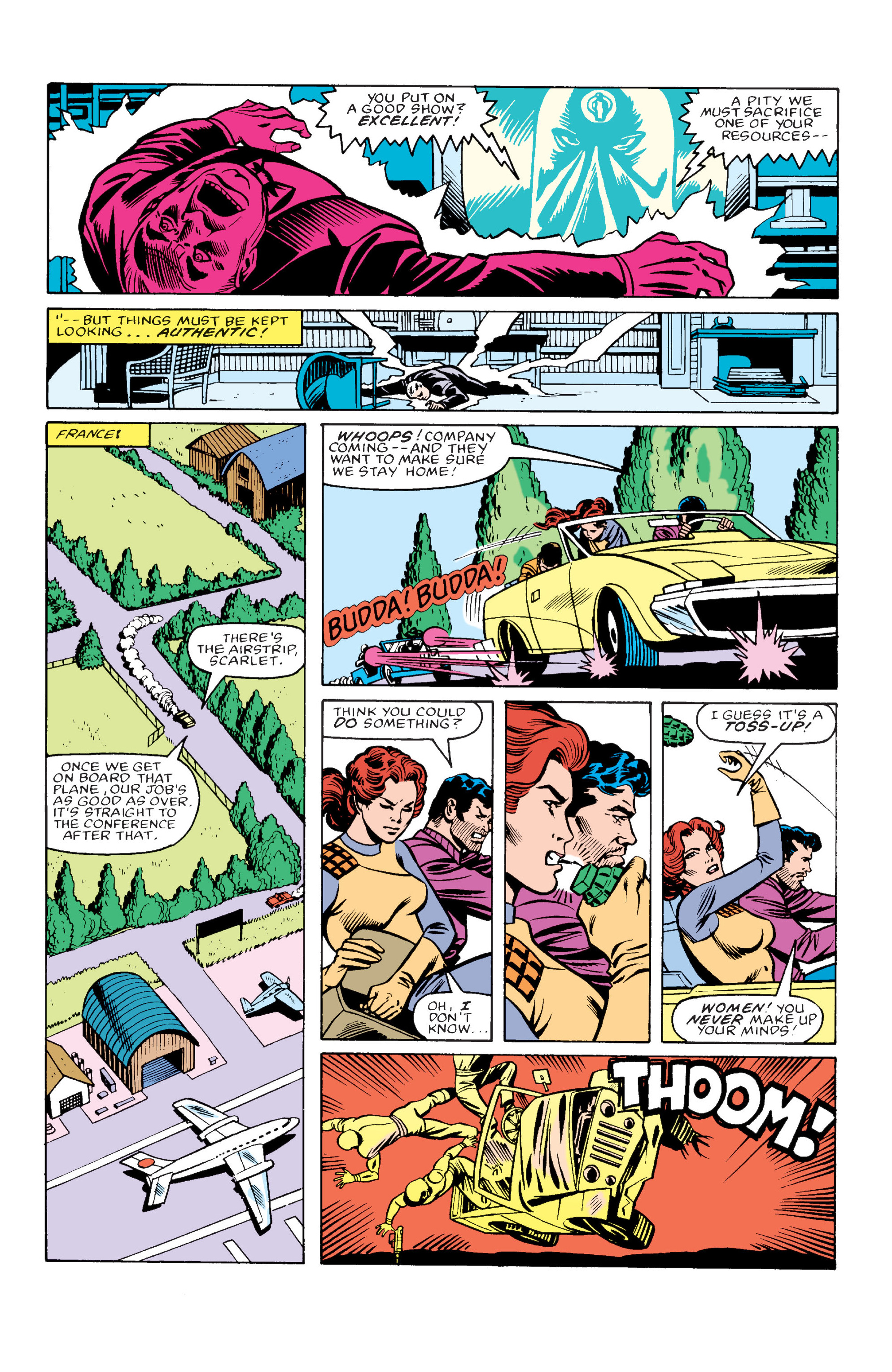 Read online Classic G.I. Joe comic -  Issue # TPB 1 (Part 2) - 103