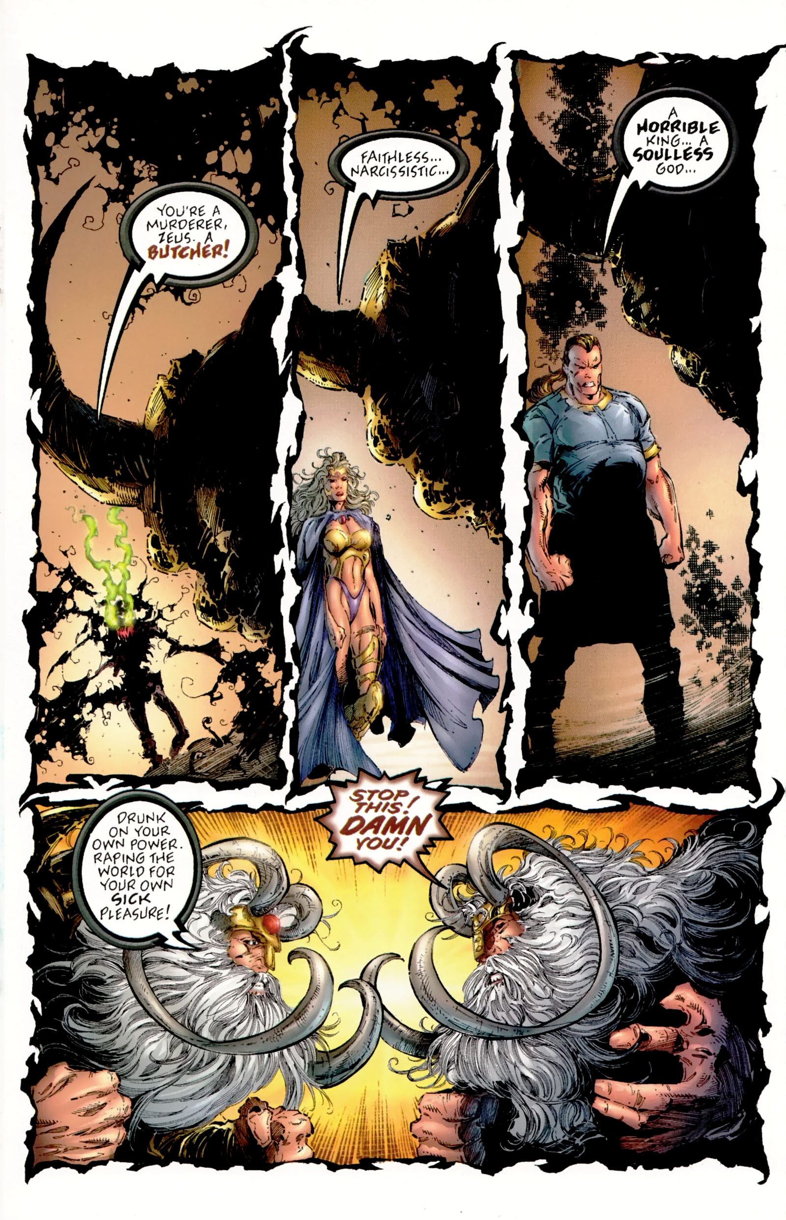 Read online Curse of the Spawn comic -  Issue #21 - 20