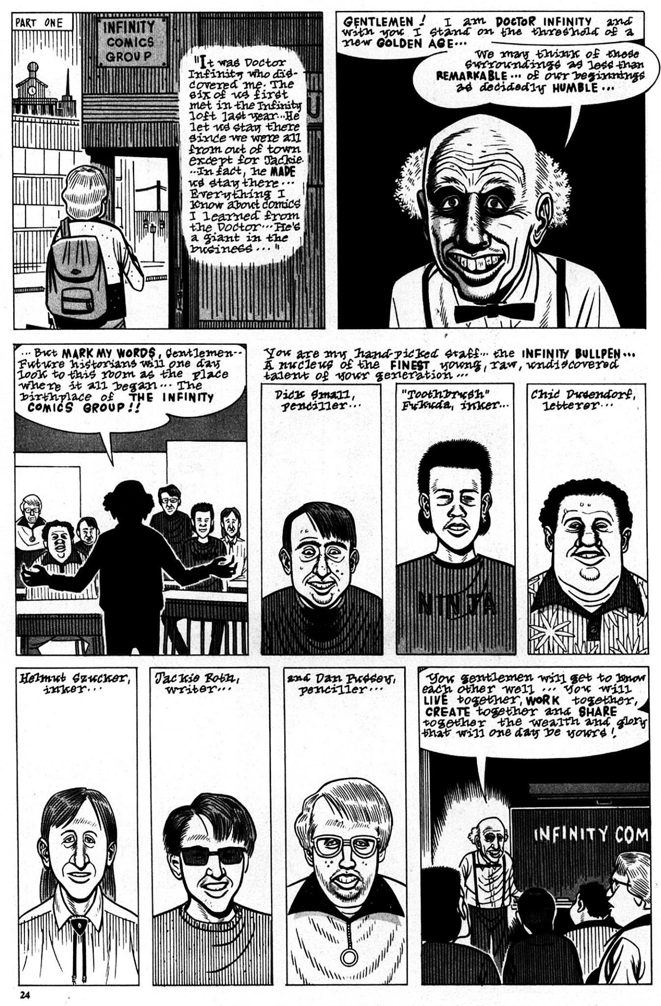 Read online Eightball comic -  Issue #1 - 26