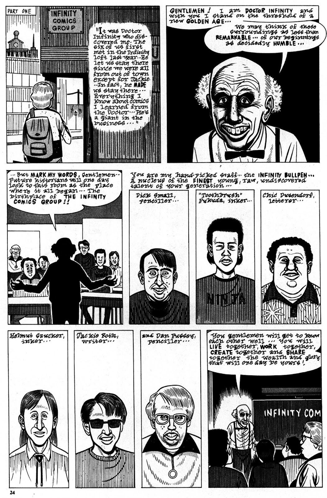 Eightball issue 1 - Page 26
