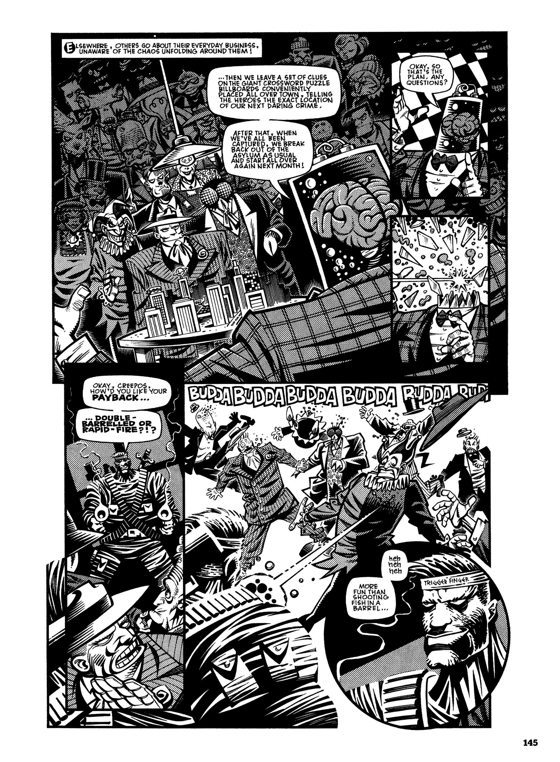 Read online The Show Must Go On comic -  Issue # TPB (Part 2) - 49