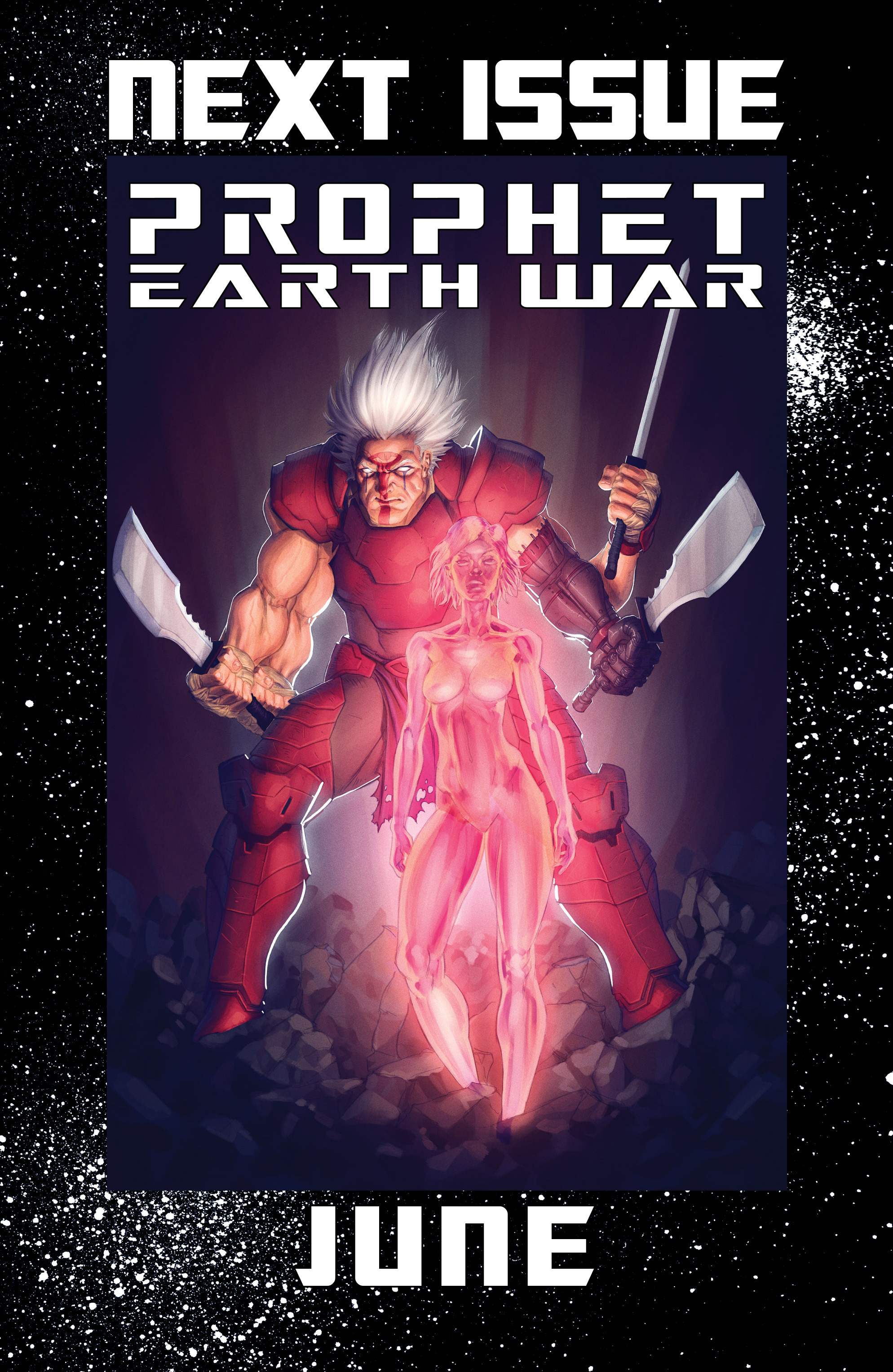 Read online Prophet Earthwar comic -  Issue #4 - 23