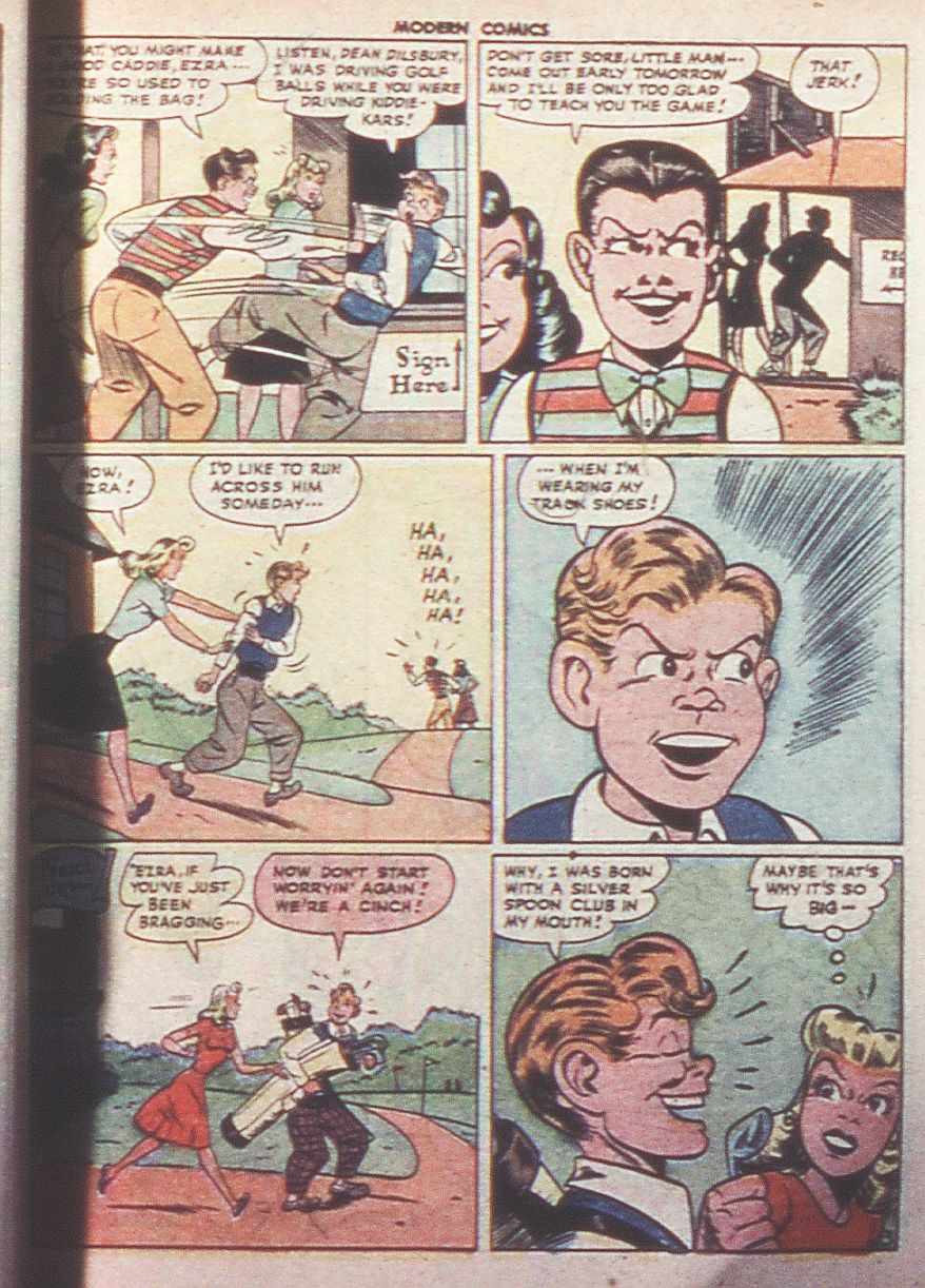 Read online Modern Comics comic -  Issue #76 - 37