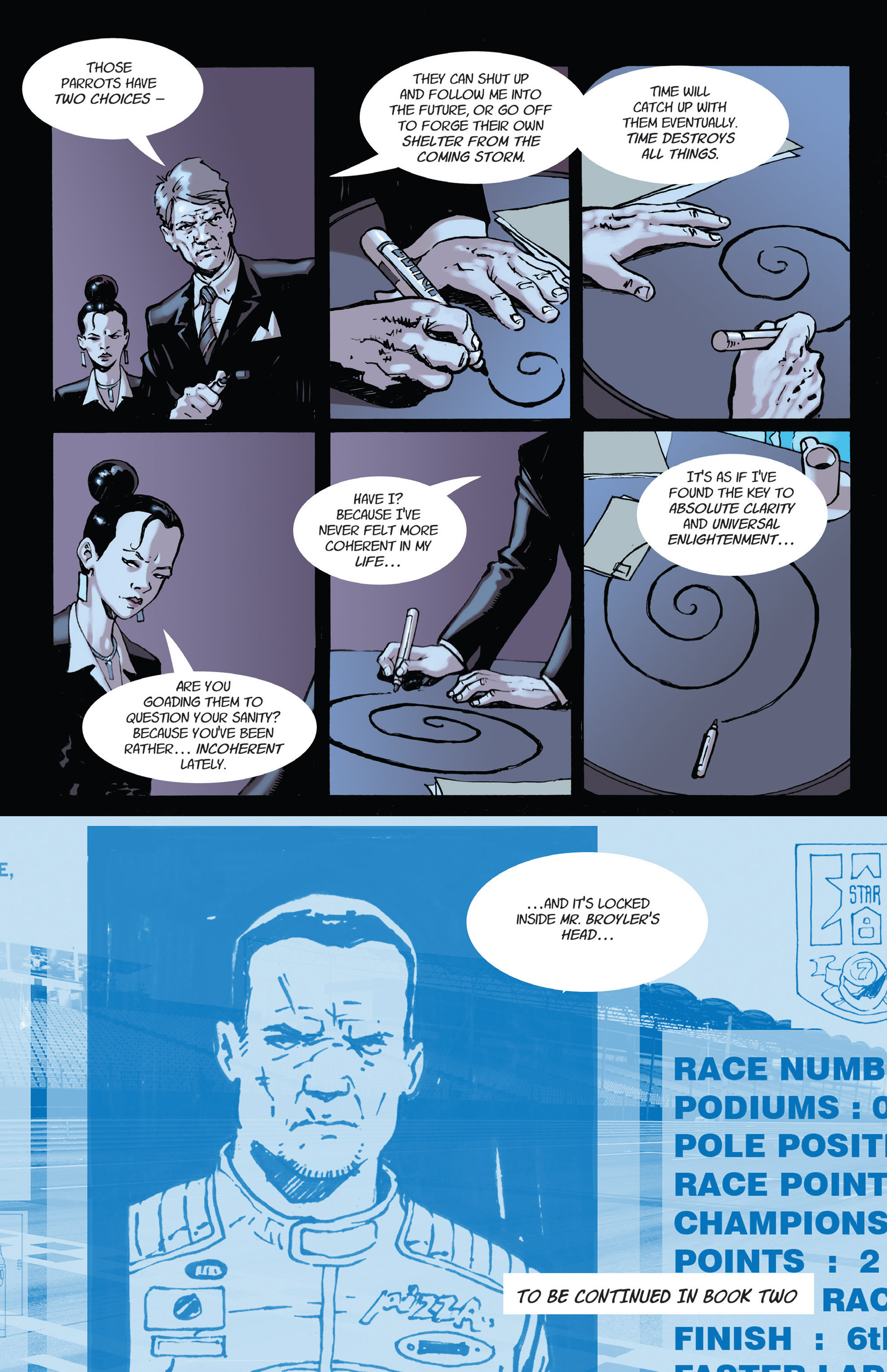 Read online Hugo Broyler comic -  Issue #4 - 22