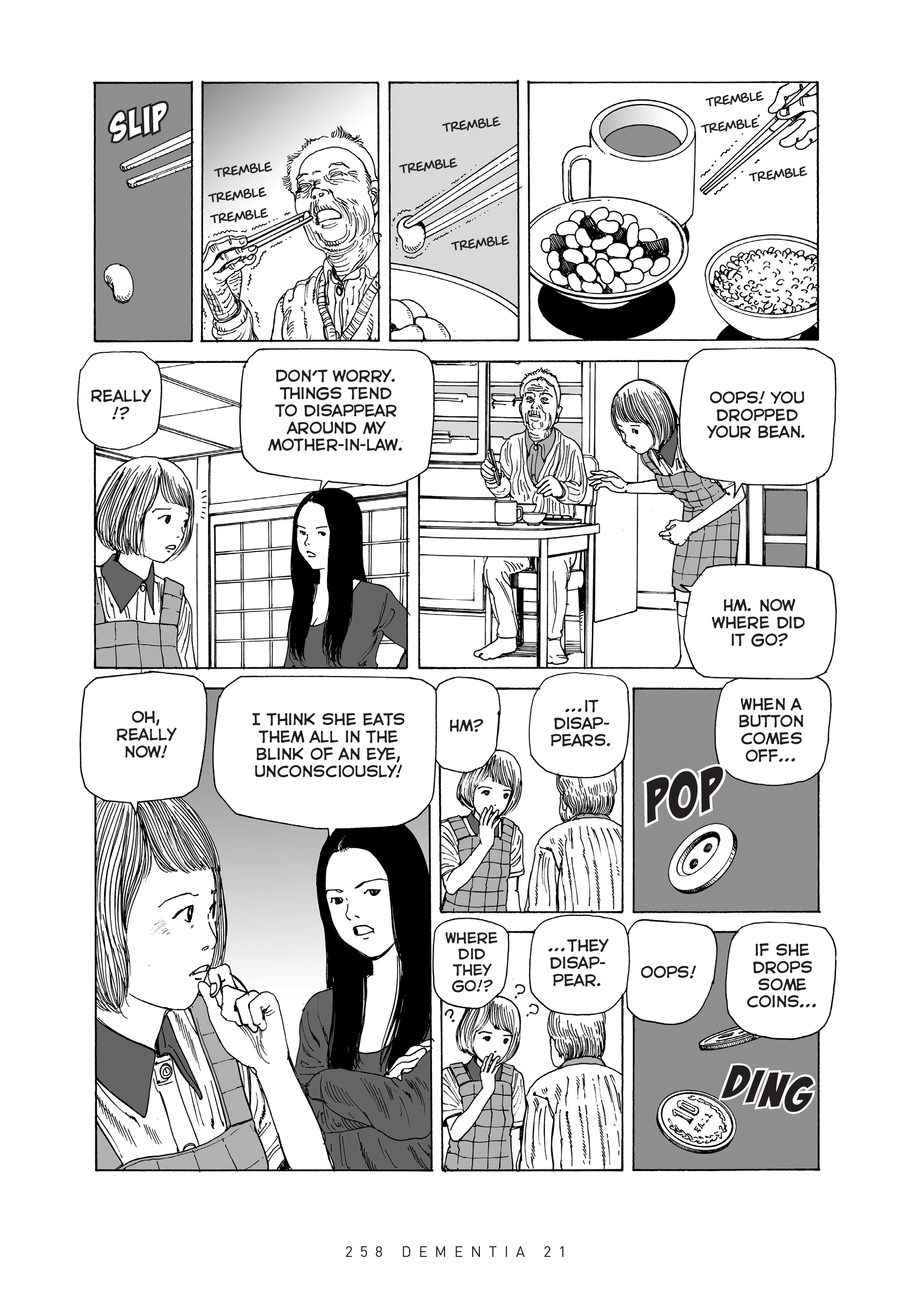 Read online Dementia 21 comic -  Issue # TPB 1 (Part 3) - 63