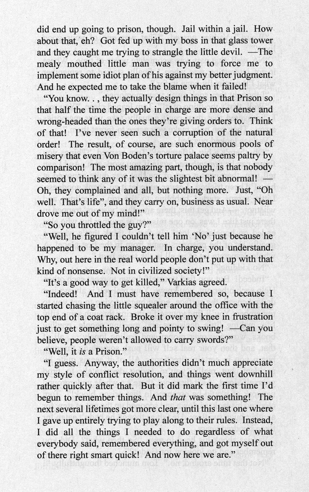 Read online Thieves & Kings comic -  Issue #48 - 24