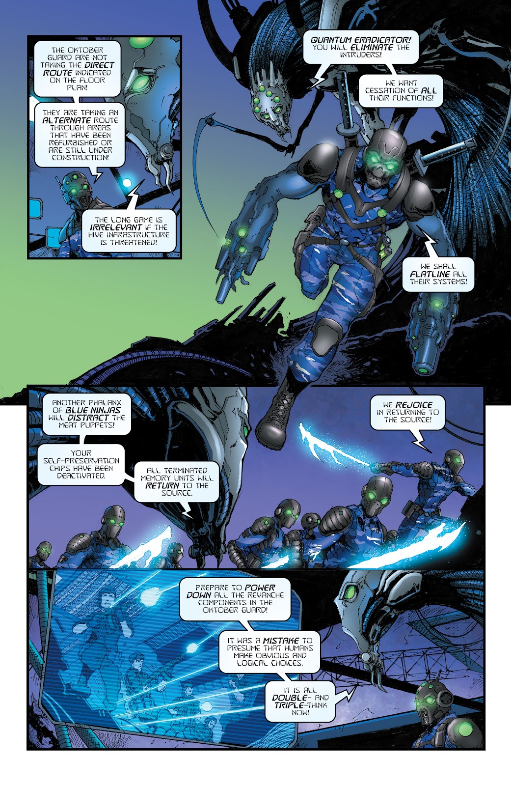 G.I. Joe: A Real American Hero issue 290 - Page 16