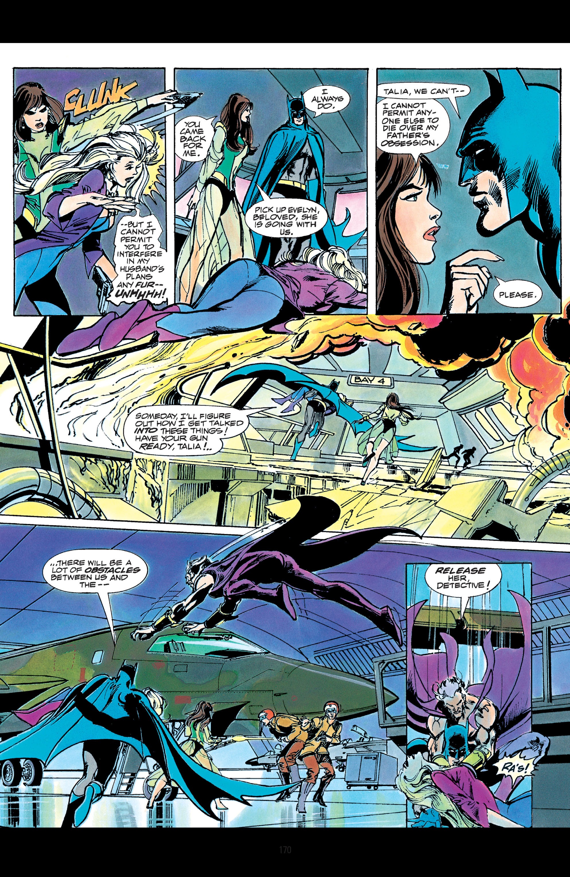 Read online Batman: Birth of the Demon (2012) comic -  Issue # TPB (Part 2) - 70