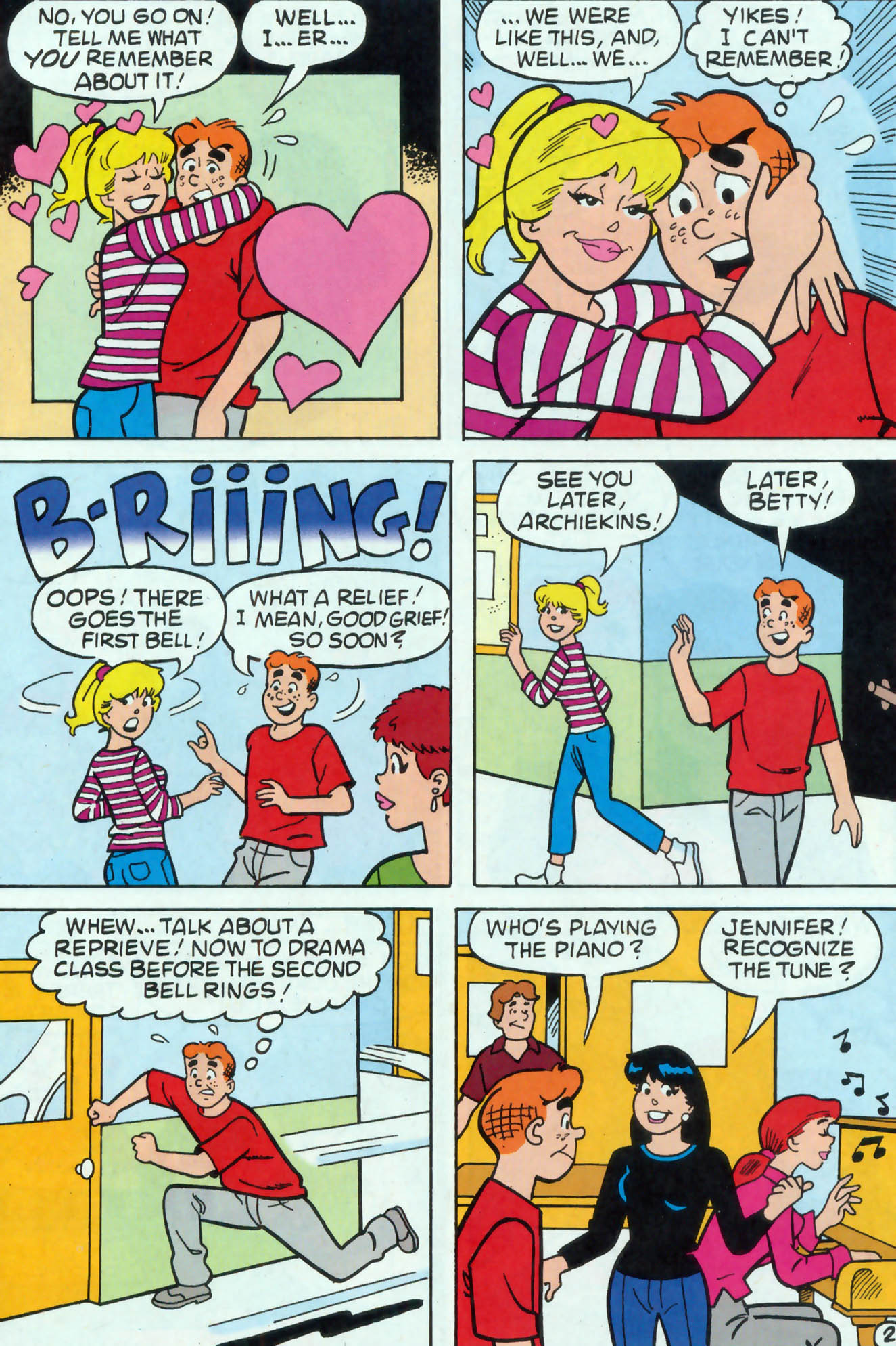 Read online Betty and Veronica (1987) comic -  Issue #194 - 15